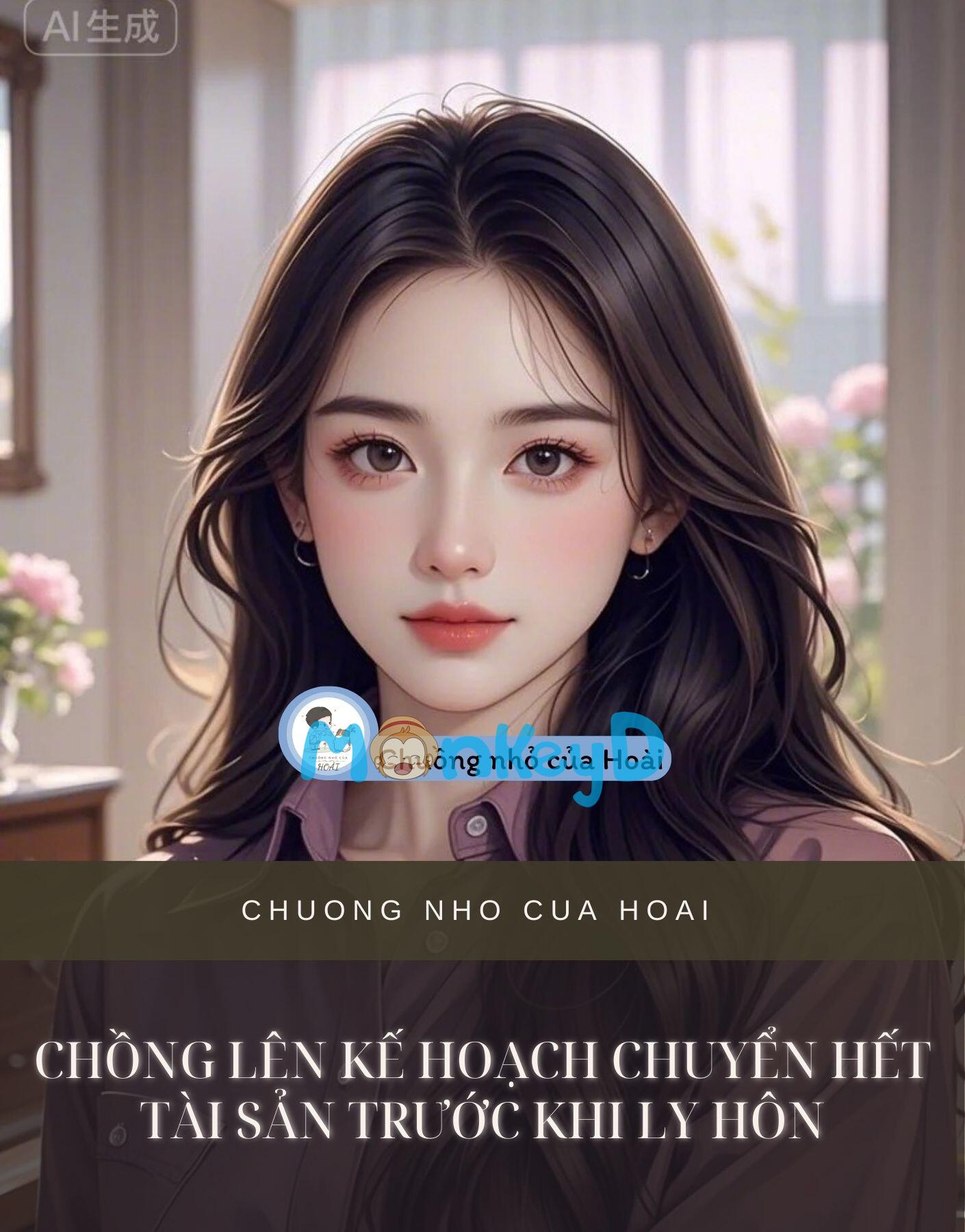 CHỒNG LÊN KẾ HOẠCH CHUYỂN HẾT TÀI SẢN TRƯỚC KHI LY HÔN