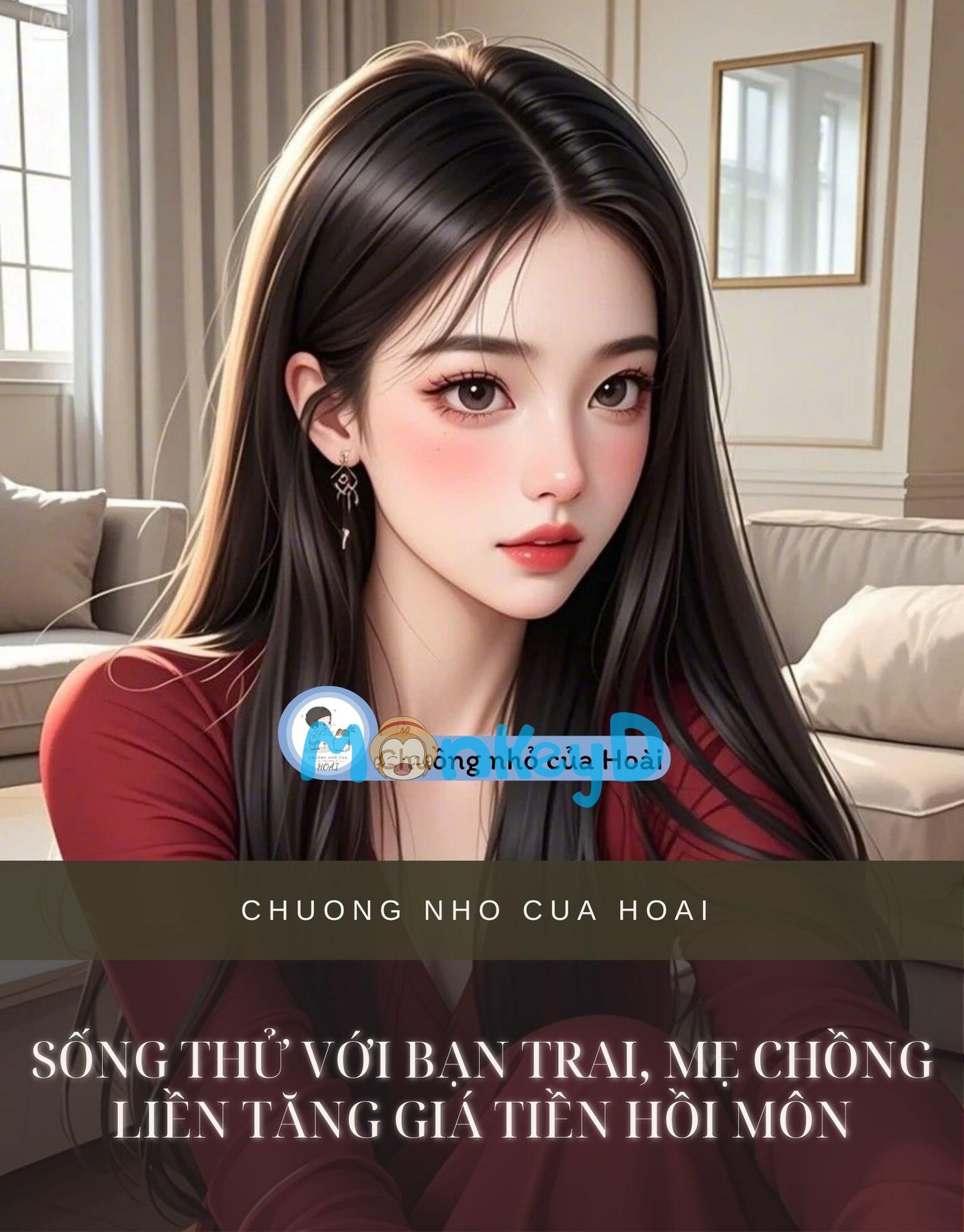 SỐNG THỬ VỚI BẠN TRAI, MẸ CHỒNG LIỀN TĂNG GIÁ TIỀN HỒI MÔN