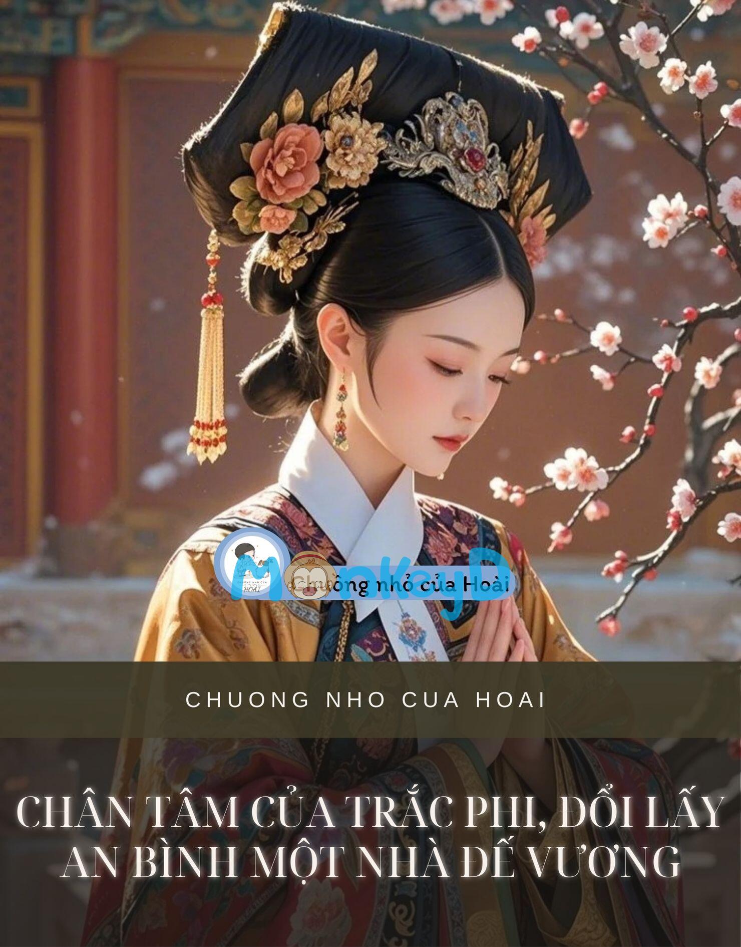 CHÂN TÂM CỦA TRẮC PHI, ĐỔI LẤY AN BÌNH MỘT NHÀ ĐẾ VƯƠNG