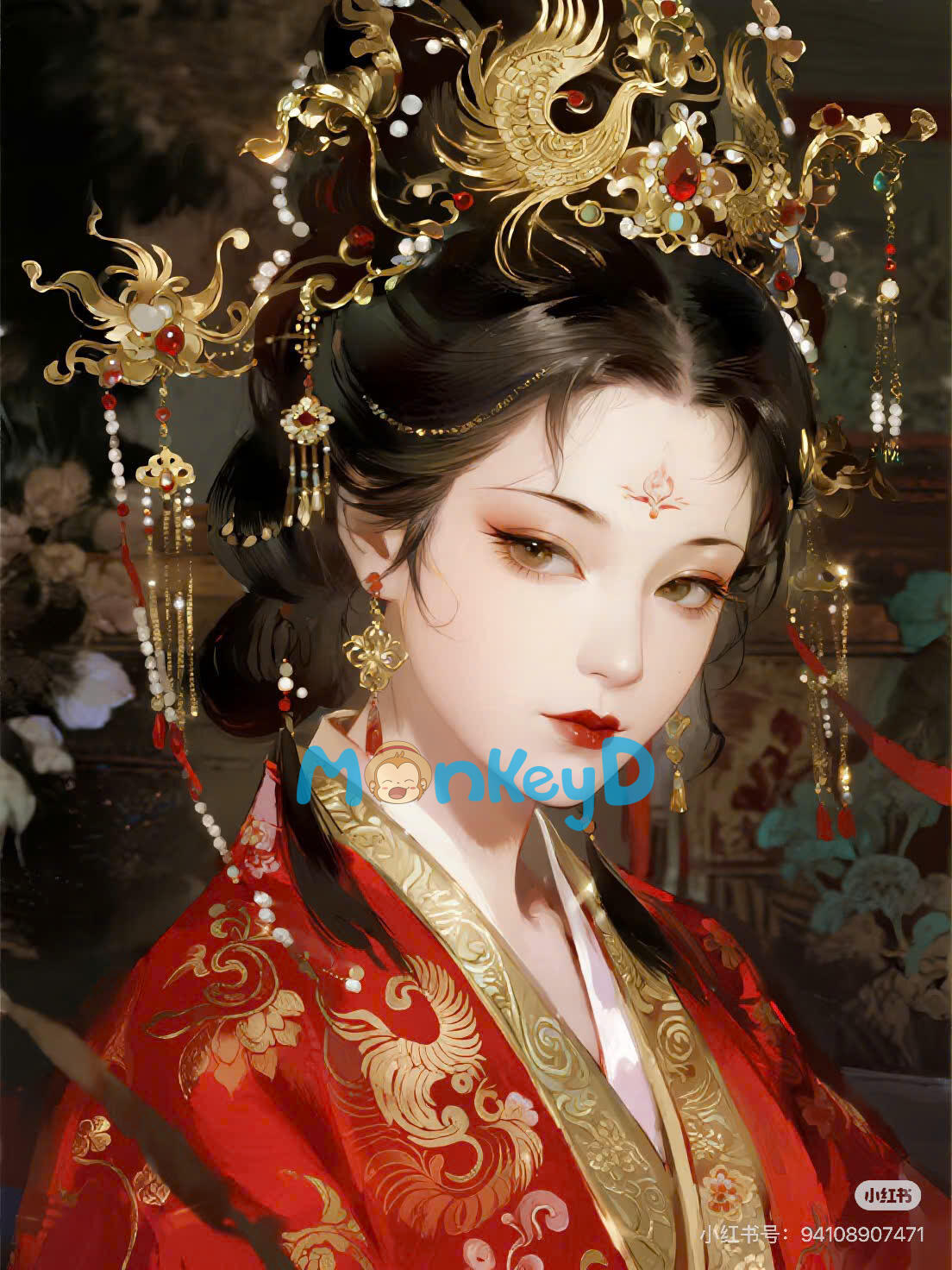 TAY ÁO DÀI CHE GIẤU LƯỠI DAO