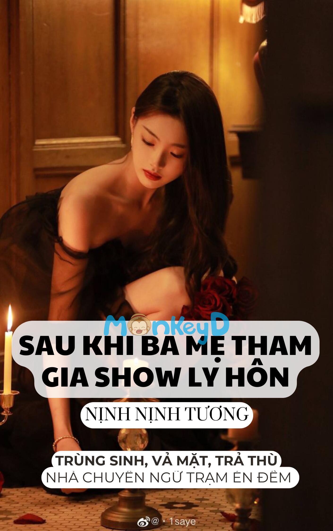 SAU KHI BA MẸ THAM GIA SHOW LY HÔN