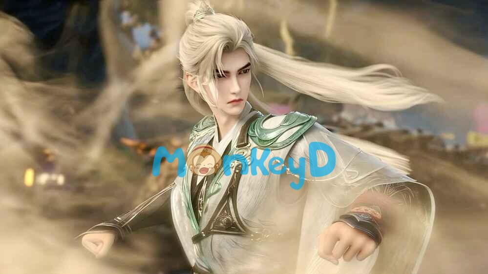 Chibi Sau Lưng Môn Chủ