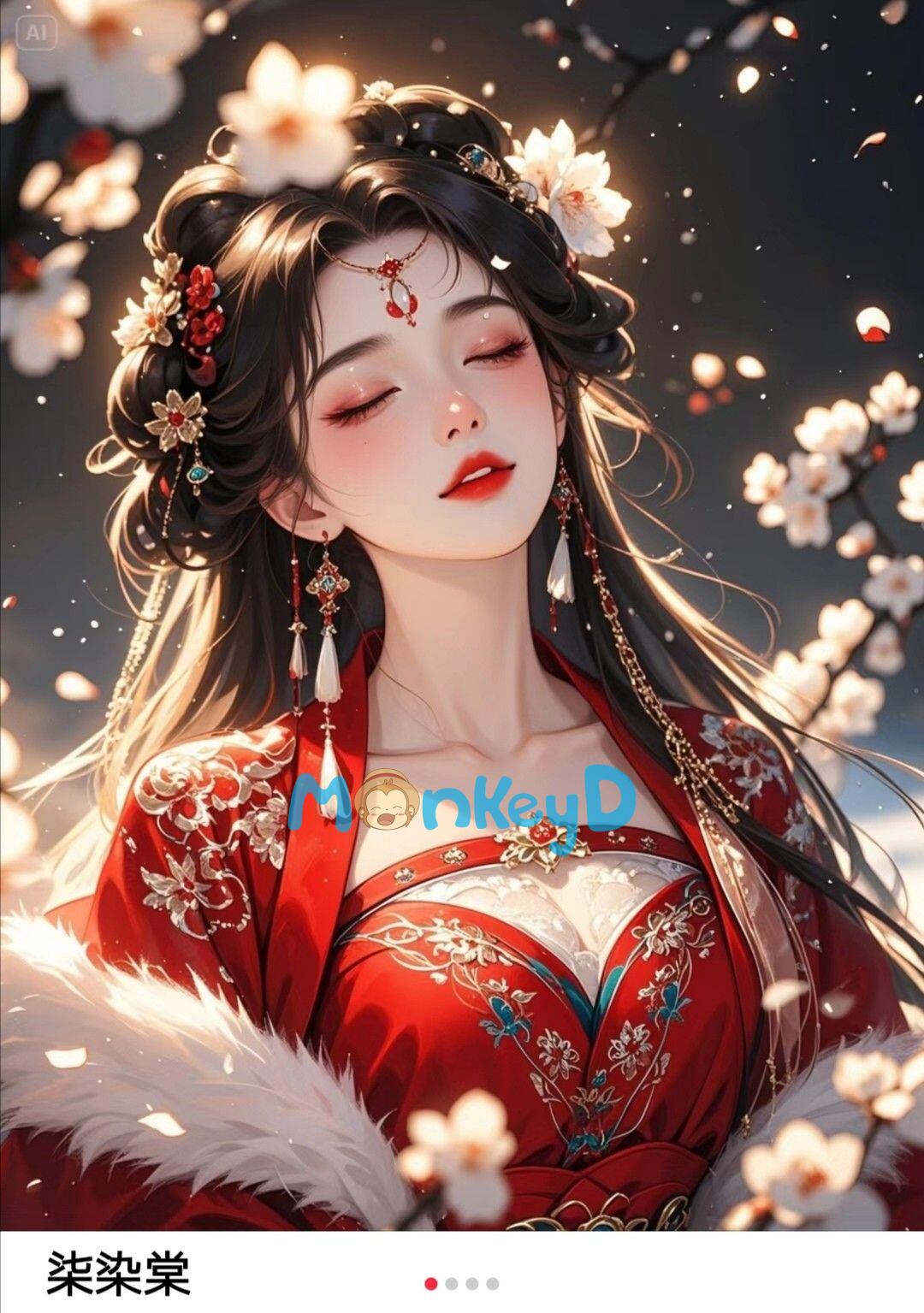 NHAN SẮC KIỀU DIỄM RẠNG NGỜI