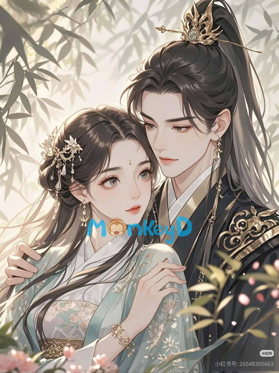 NHÂN DUYÊN TRỜI BAN