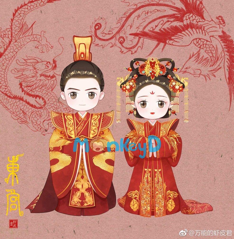 KHI CHA TA BẮT CÓC THÁI HẬU RỒI BỎ TRỐN