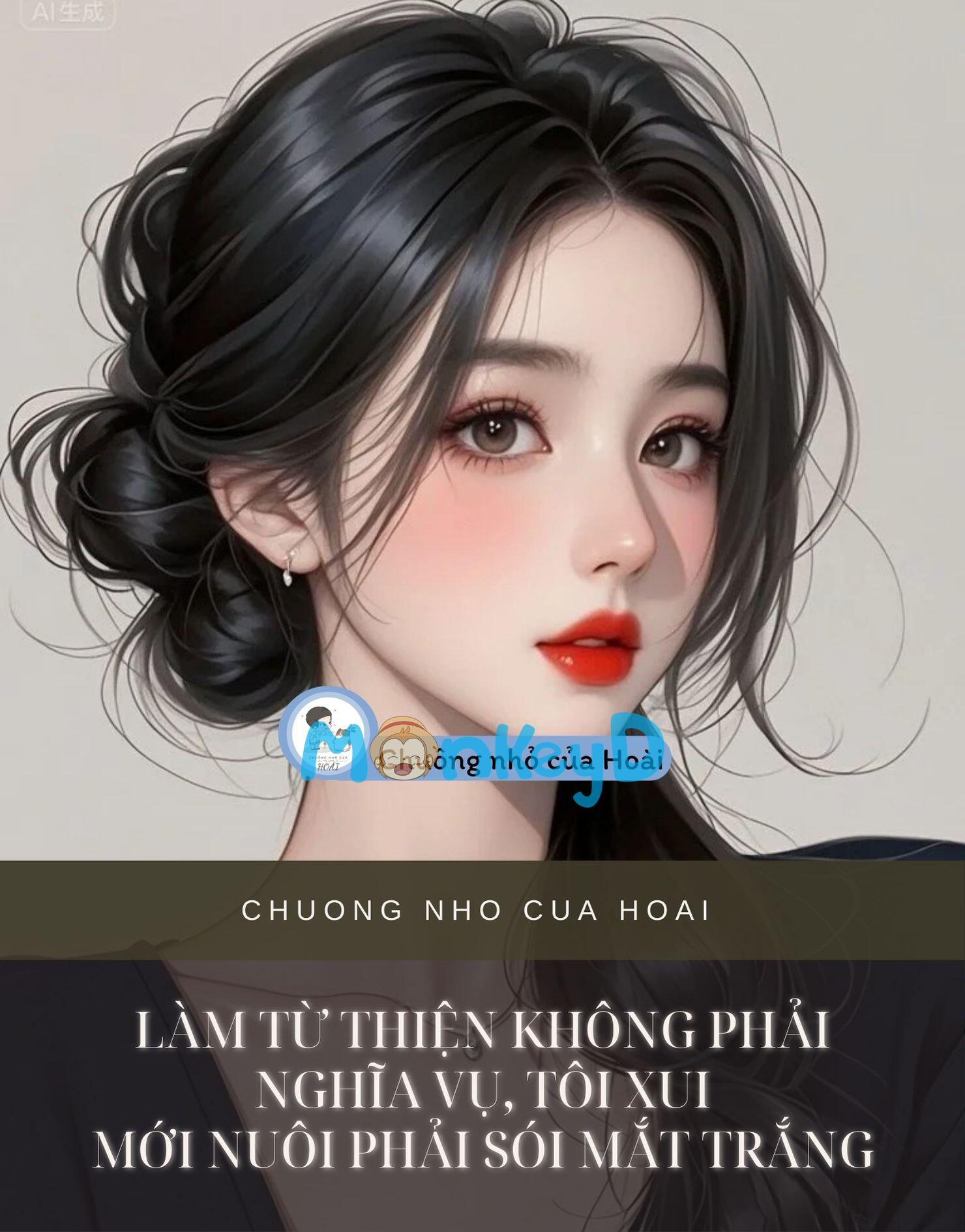 LÀM TỪ THIỆN KHÔNG PHẢI NGHĨA VỤ, TÔI XUI MỚI NUÔI PHẢI SÓI MẮT TRẮNG