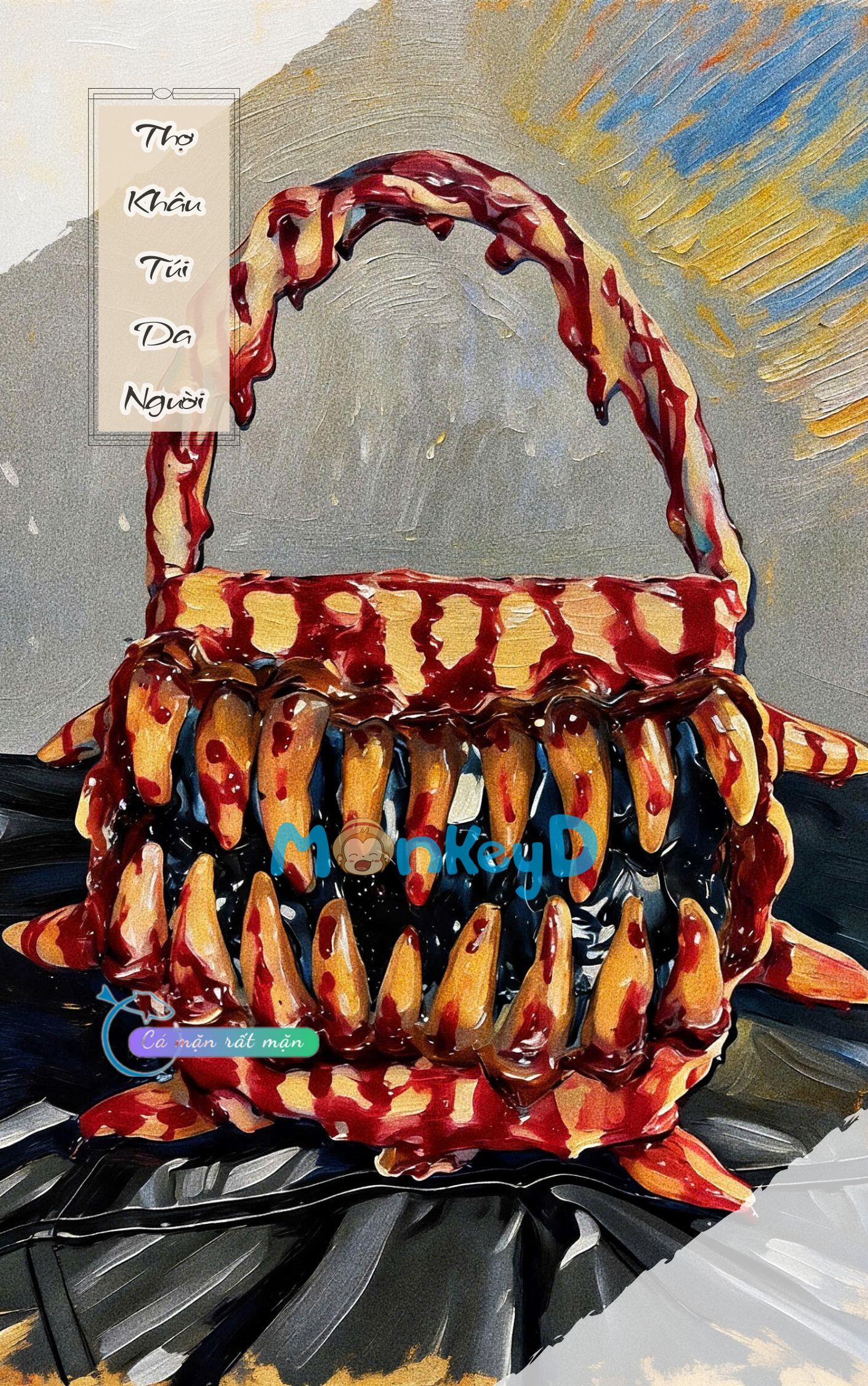 Thợ Khâu Túi Da Người