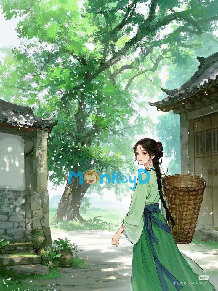 Con Gái Út Nhà Nông: Dùng Hệ Thống Mỹ Thực Phát Tài