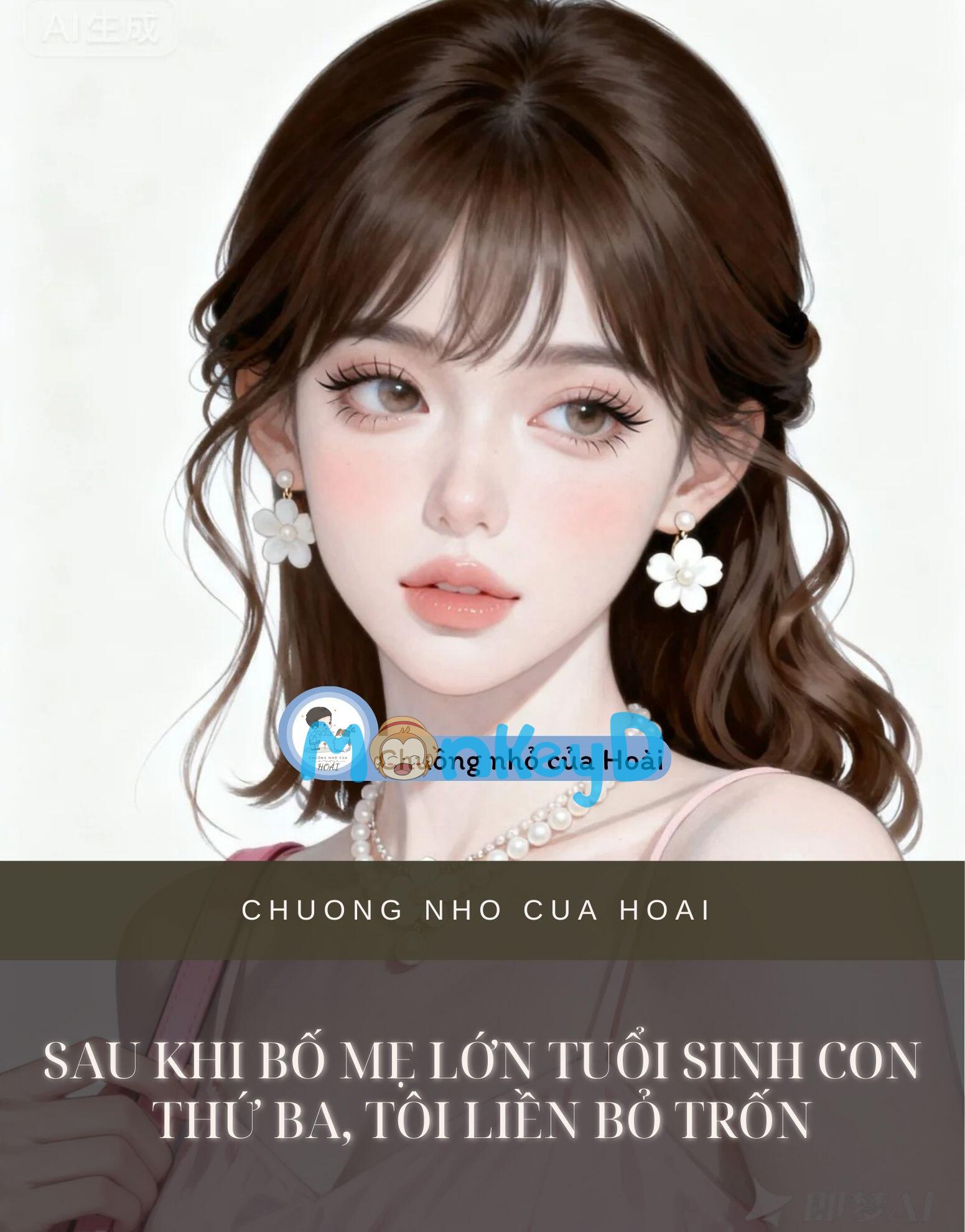 SAU KHI BỐ MẸ LỚN TUỔI SINH CON THỨ BA, TÔI LIỀN BỎ TRỐN