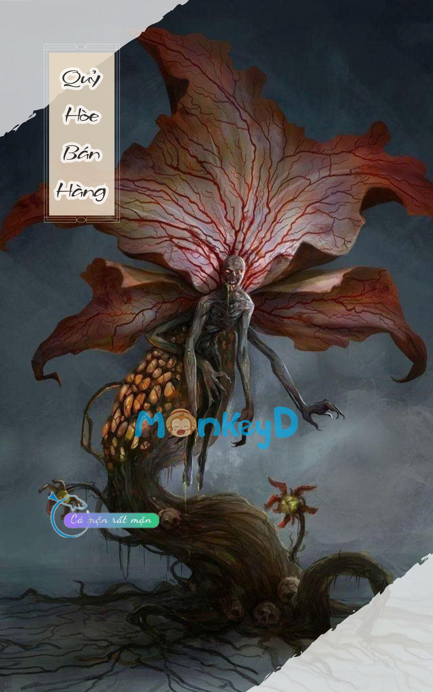 Quỷ Hòe Bán Hàng