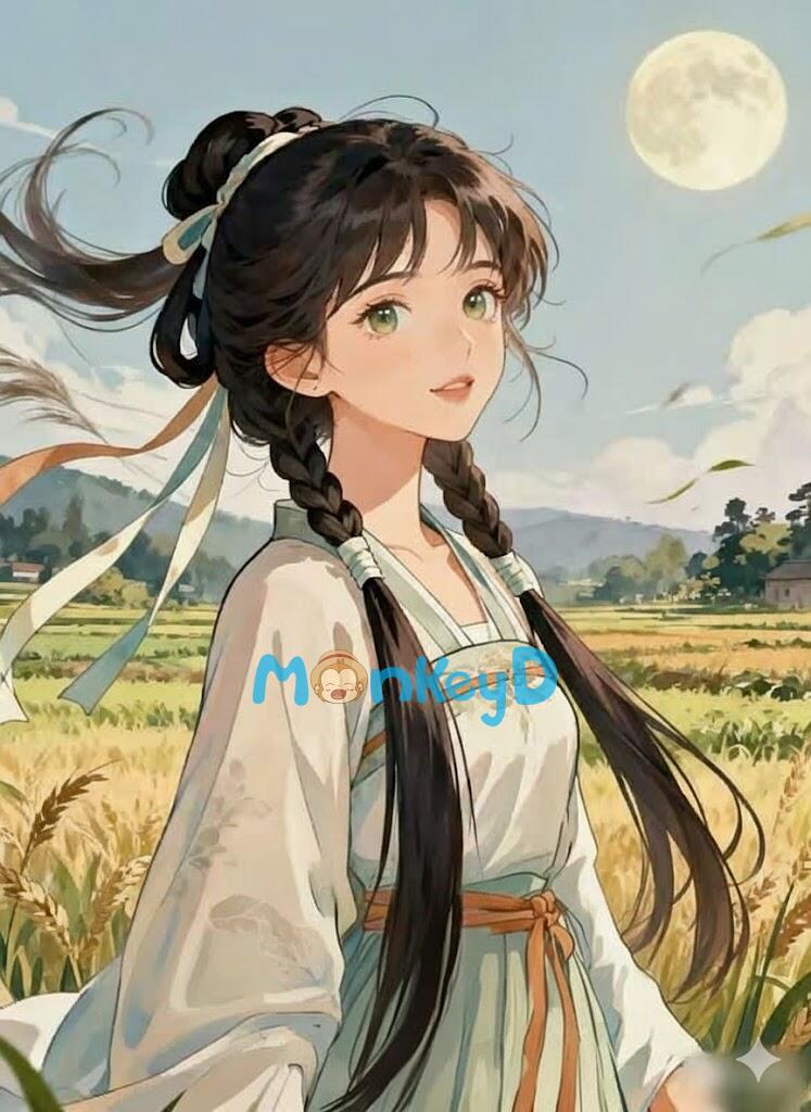 Đoạn Thân Làm Giàu, Nông Nữ Trồng Trọt Xây Nhà To