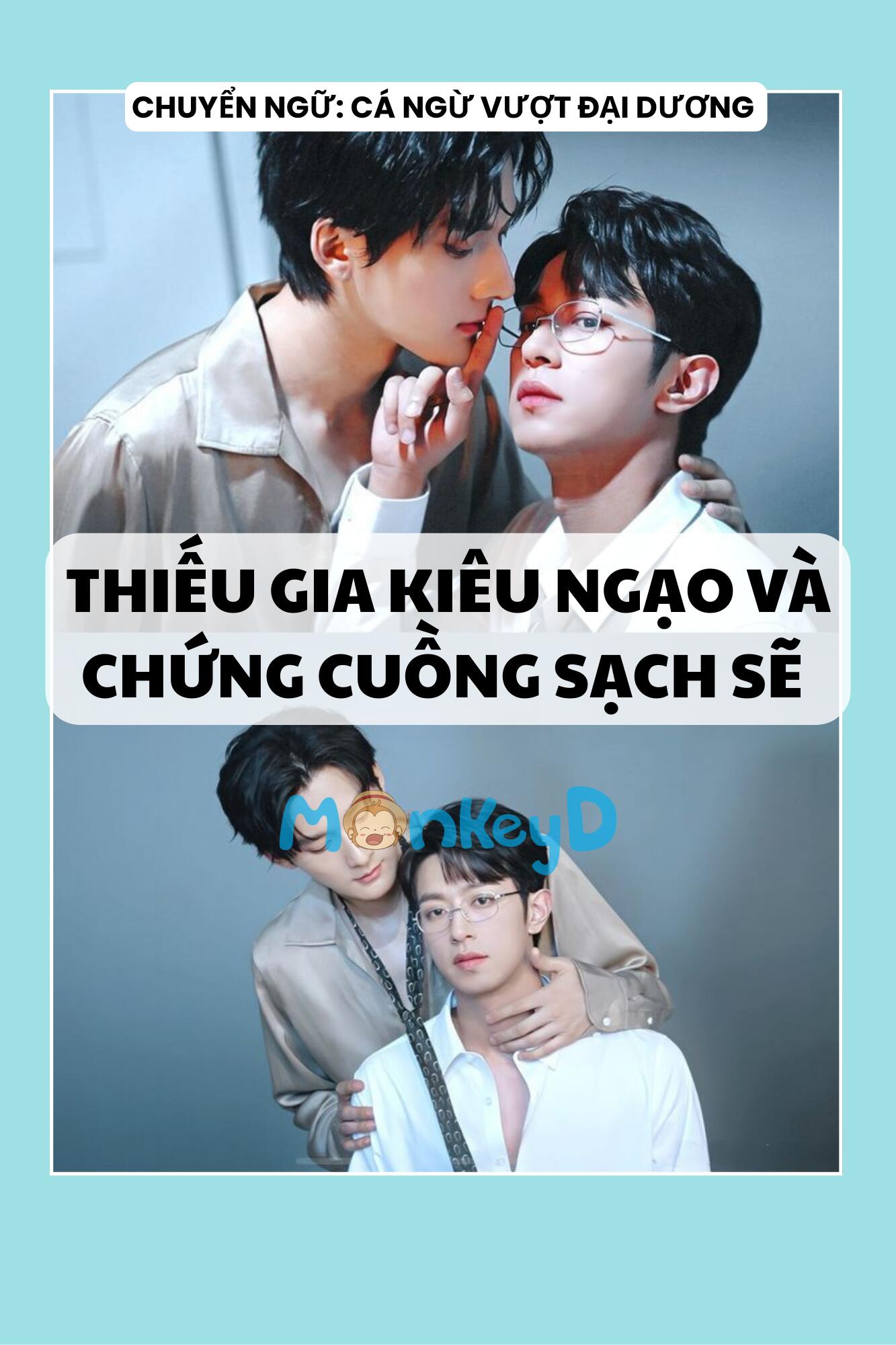 THIẾU GIA KIÊU NGẠO VÀ CHỨNG CUỒNG SẠCH