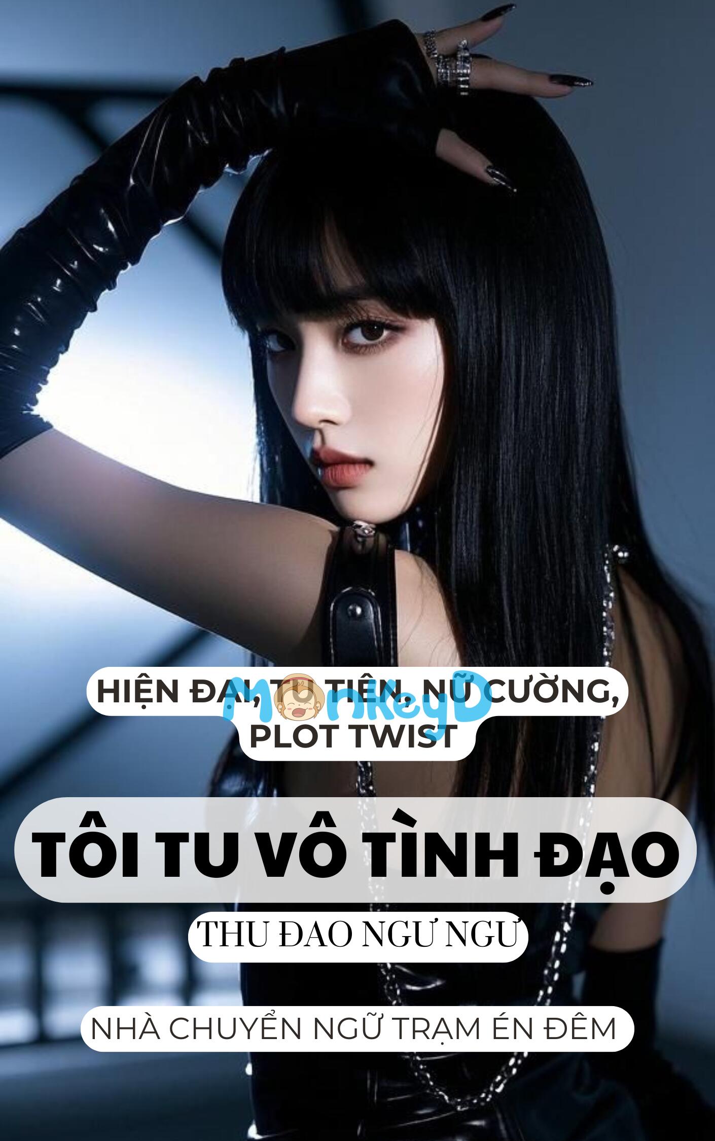 TÔI TU VÔ TÌNH ĐẠO