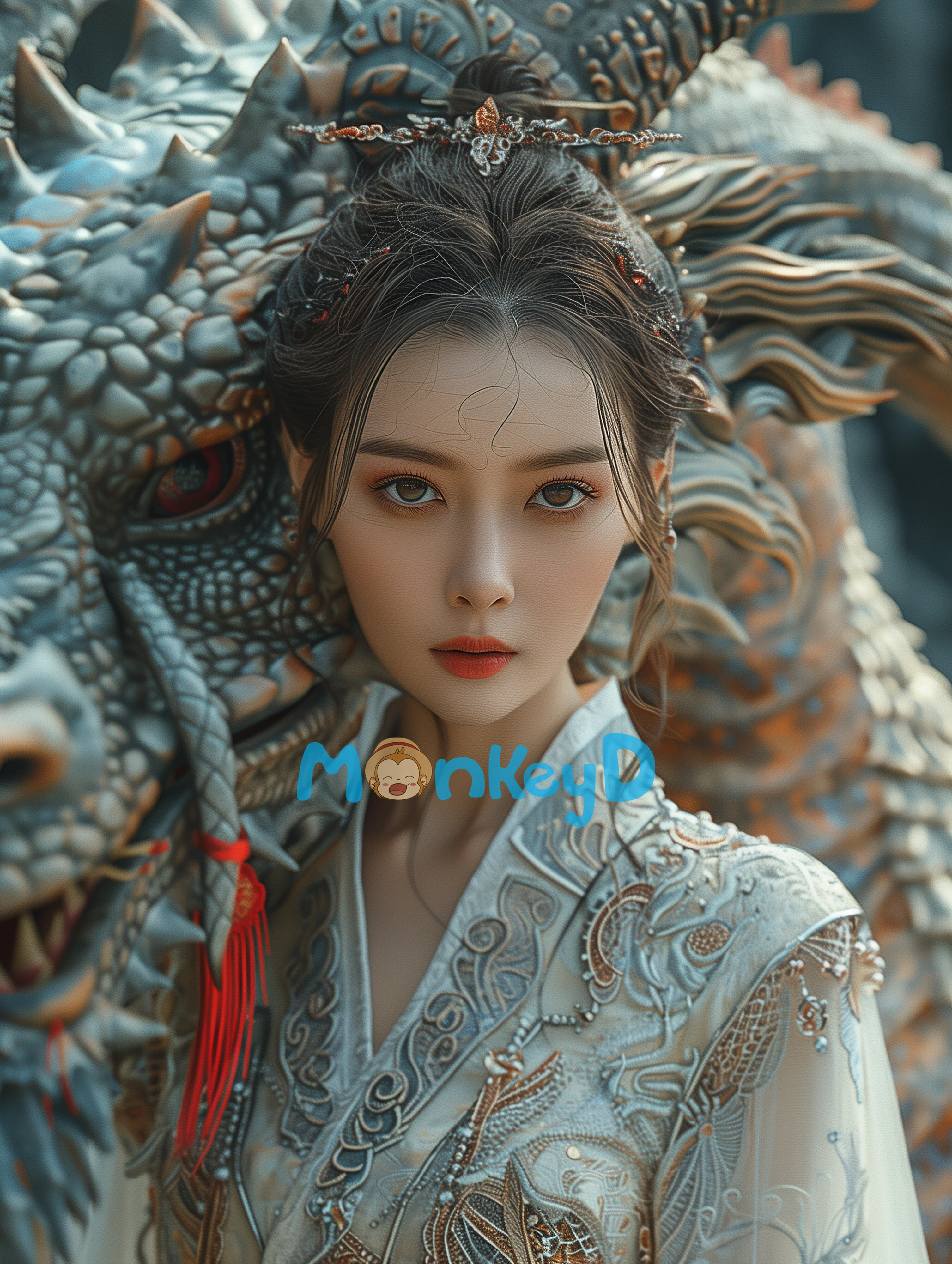 Gió Sớm Trên Đỉnh Vân Môn