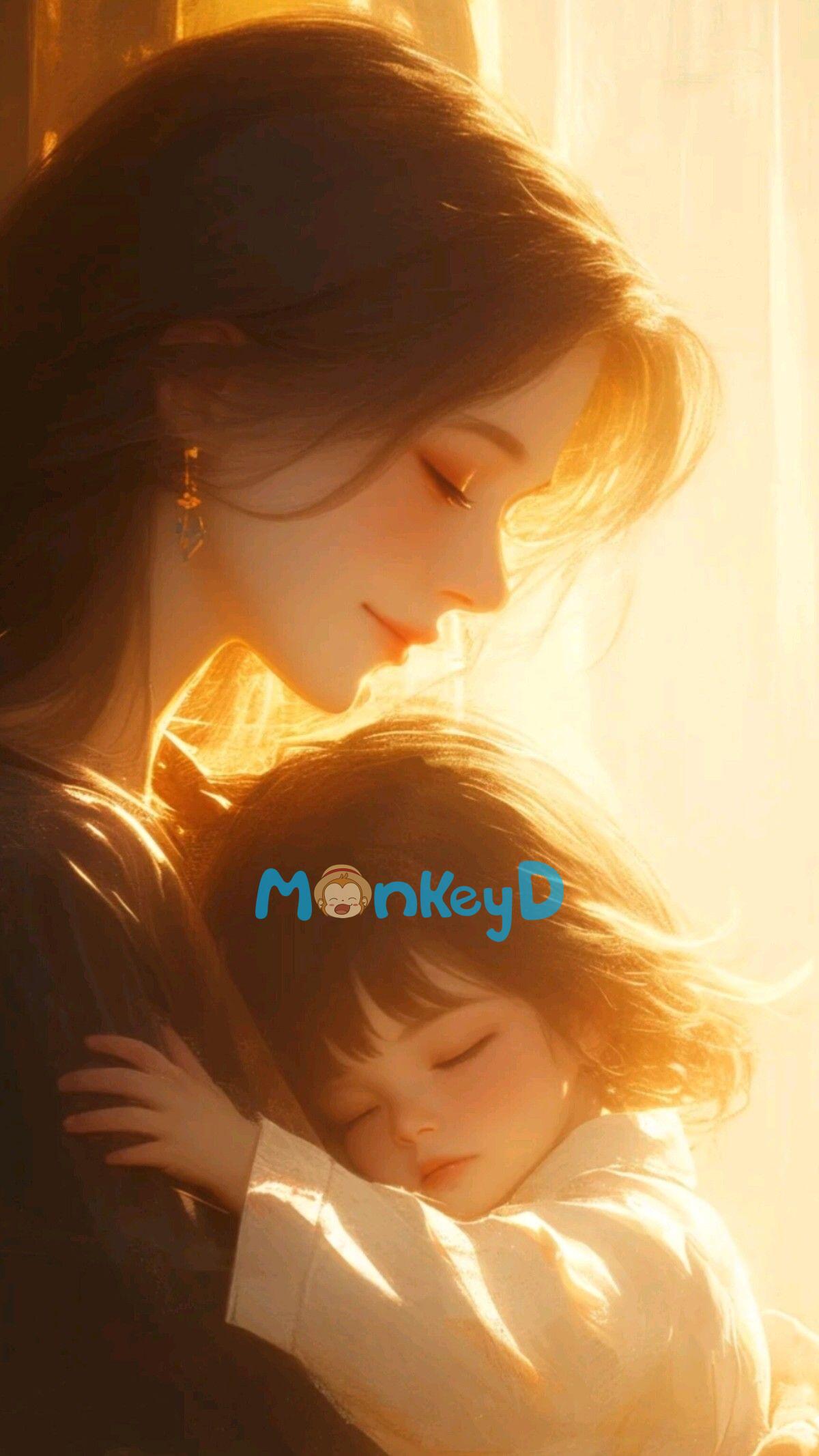 Xuyên Về Ngày Con Gái Đầy Tháng