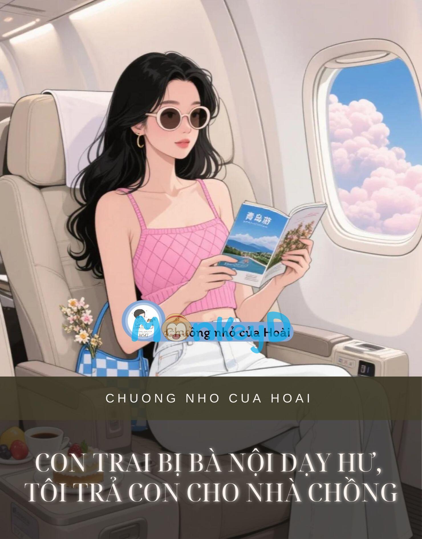 CON TRAI BỊ BÀ NỘI DẠY HƯ, TÔI TRẢ CON CHO NHÀ CHỒNG