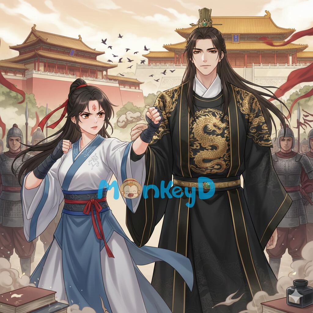 Phu Nhân Thừa Tướng Lại Đánh Người Rồi