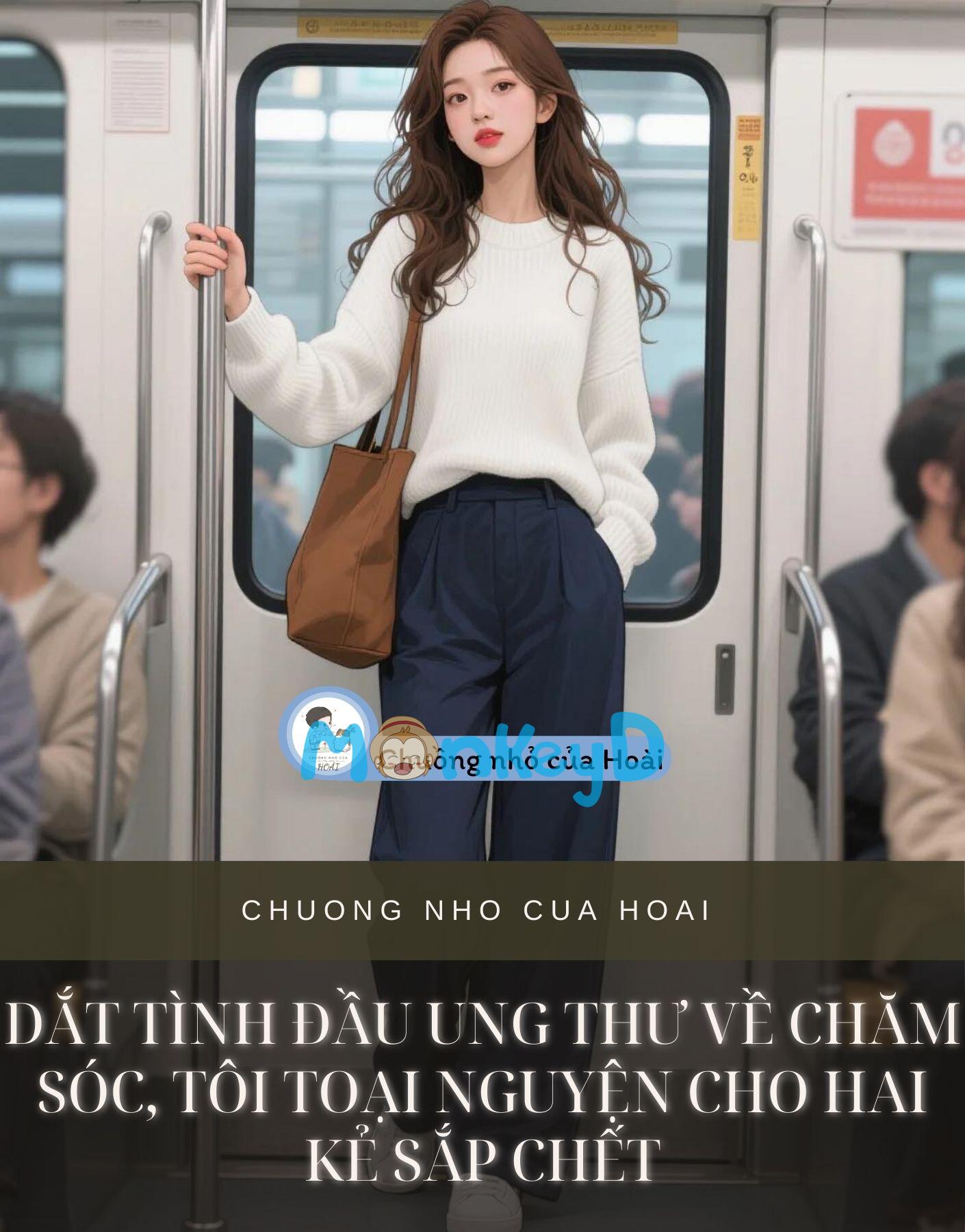 DẮT TÌNH ĐẦU UNG THƯ VỀ CHĂM SÓC, TÔI TOẠI NGUYỆN CHO HAI KẺ SẮP CHẾT