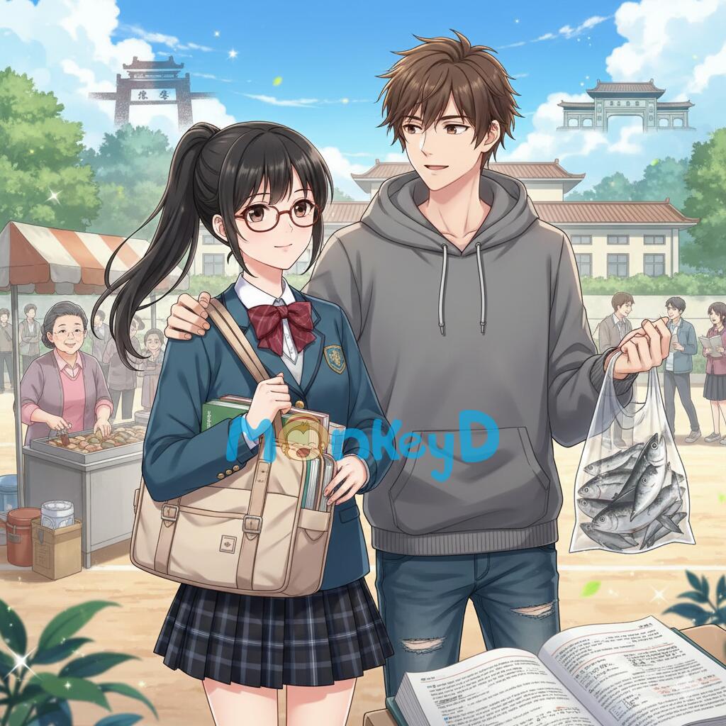 Trọng Sinh: Tôi Chỉ Muốn Thi Đỗ Thanh Hoa, Bắc Đại