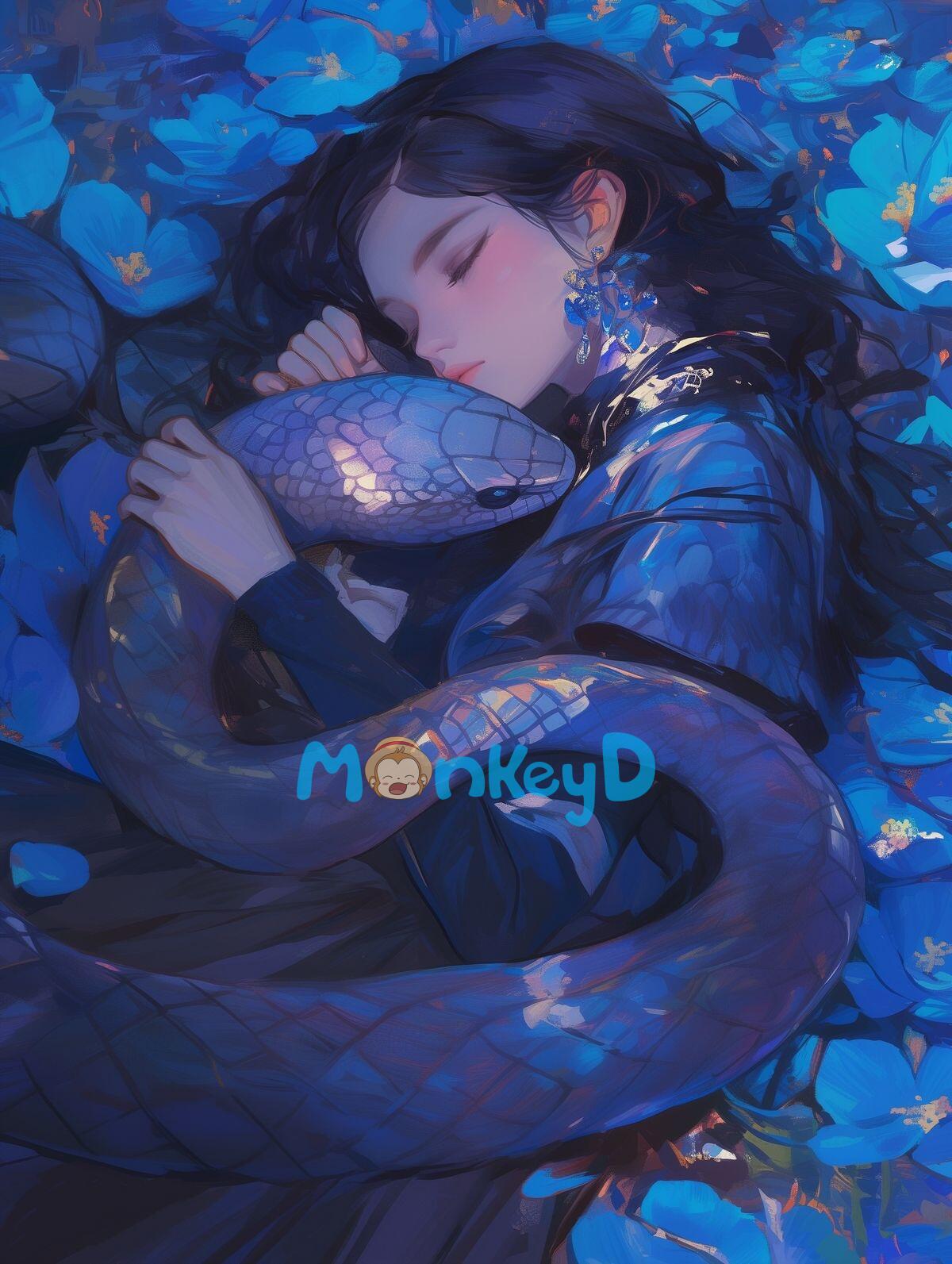 Rắn Nhỏ Thật Khó Chiều