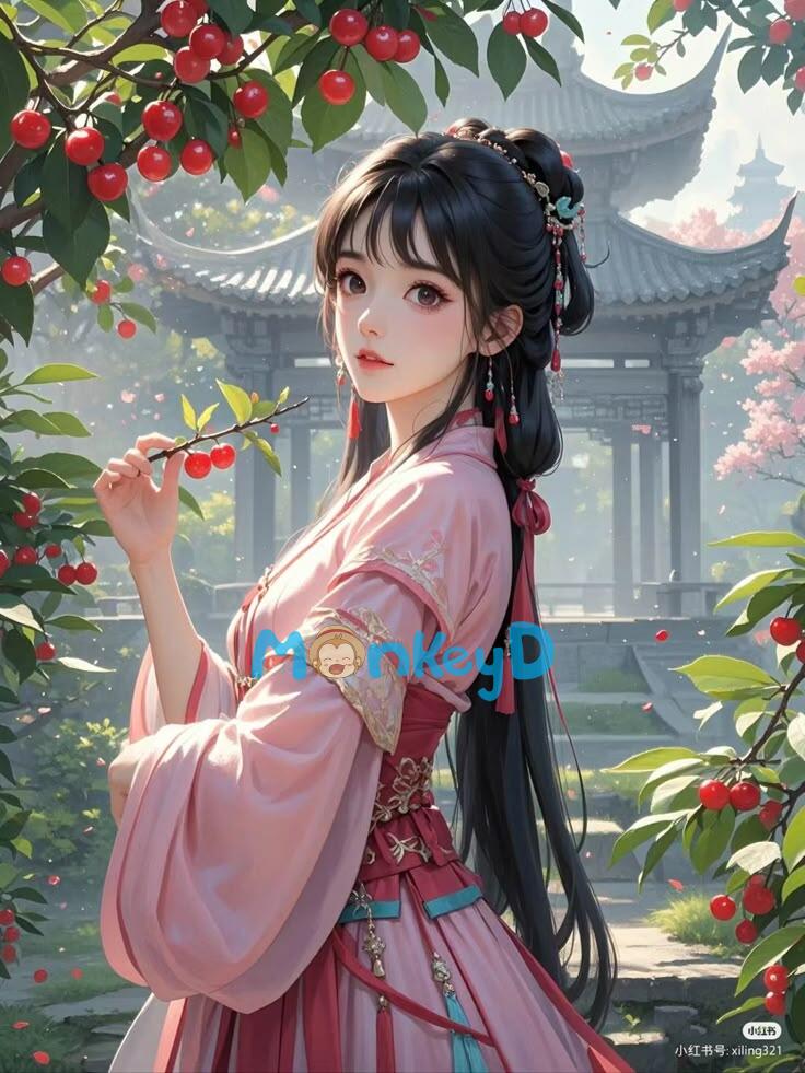 Không Gian Linh Tuyền: Nữ Y Làm Ruộng Ở Núi Hoang, Kho Lương Thực Đầy Ắp