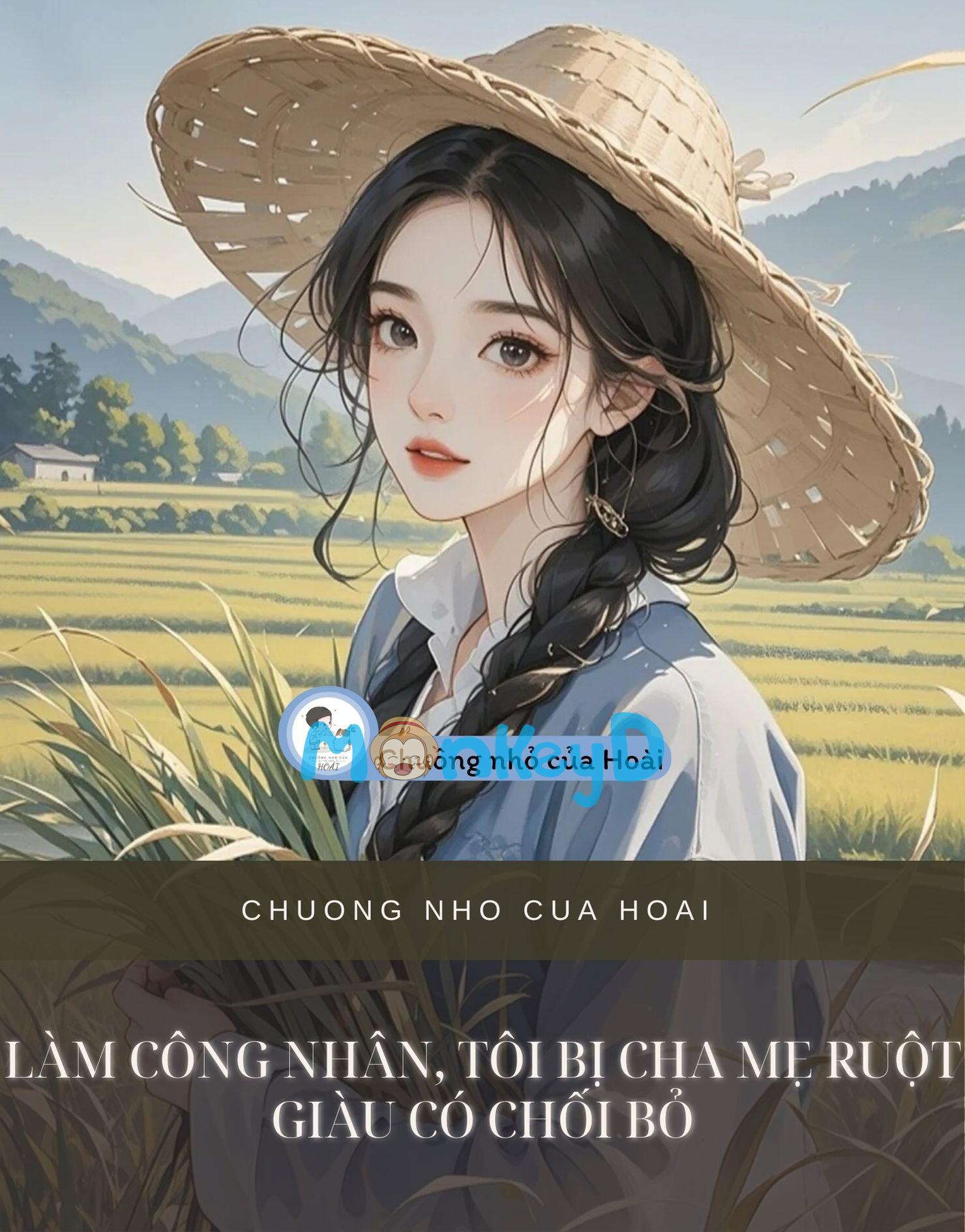 LÀM CÔNG NHÂN, TÔI BỊ CHA MẸ RUỘT GIÀU CÓ CHỐI BỎ