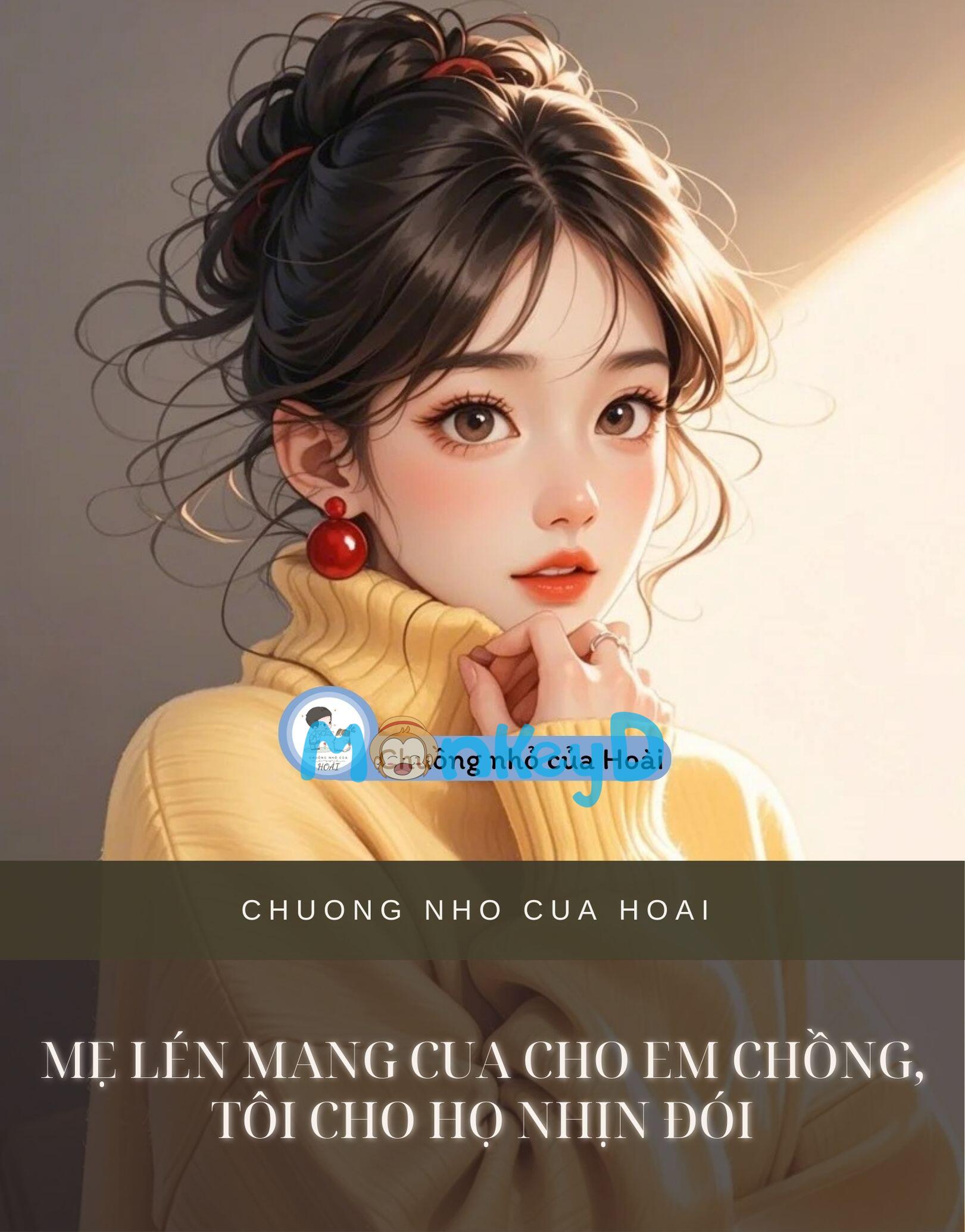MẸ LÉN MANG CUA CHO EM CHỒNG, TÔI CHO HỌ NHỊN ĐÓI