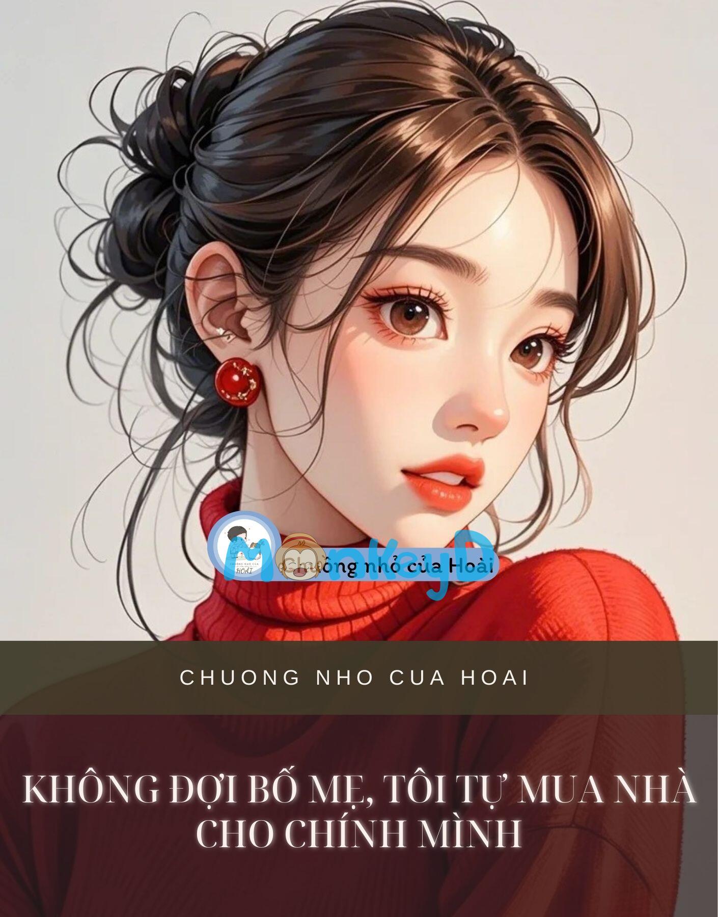 KHÔNG ĐỢI BỐ MẸ, TÔI TỰ MUA NHÀ CHO CHÍNH MÌNH