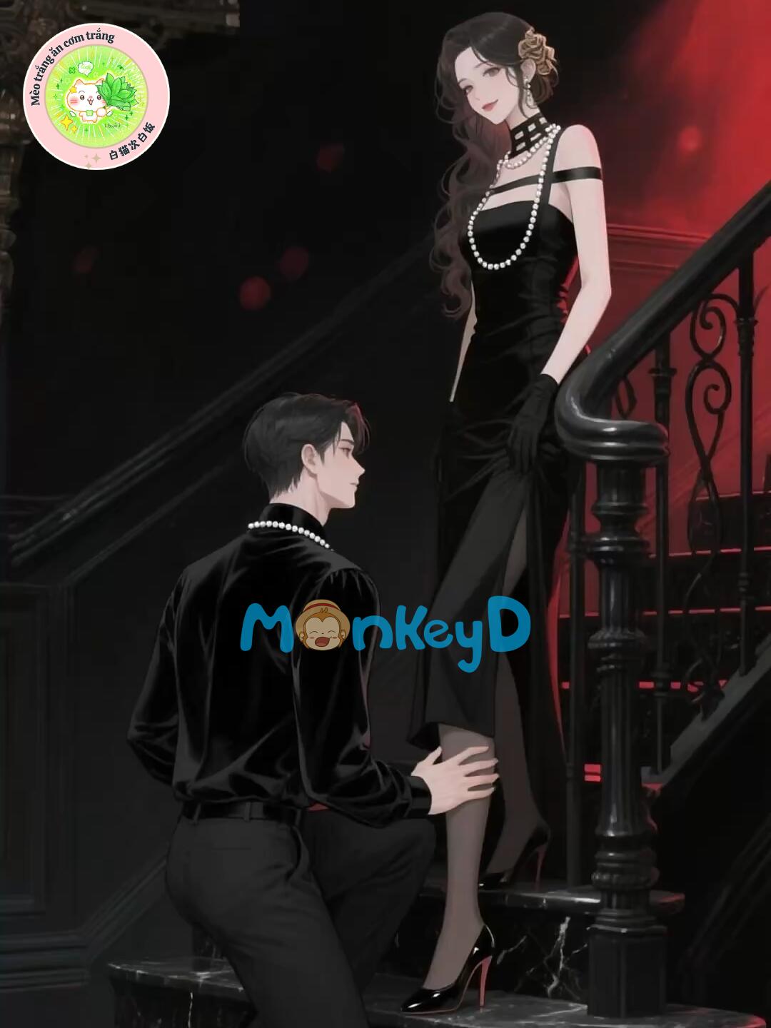 Mạnh mẽ dứt bỏ