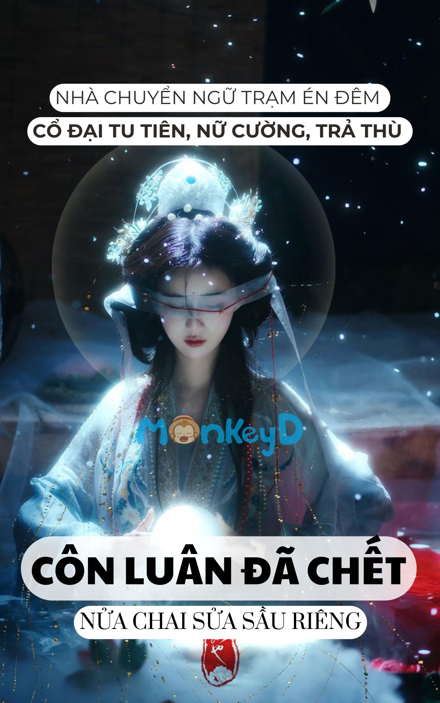 CÔN LUÂN ĐÃ CHẾT