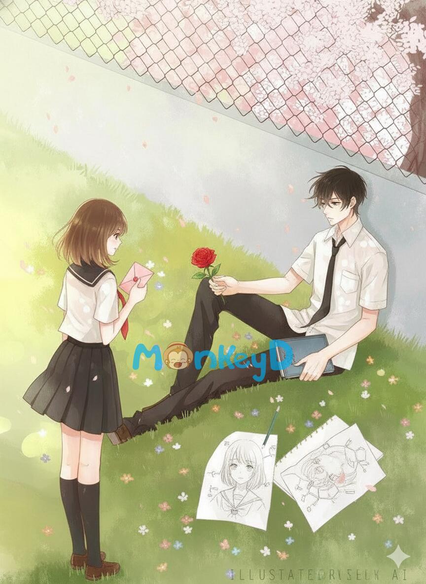 Nữ phụ và nam chính bệnh kiều của cô ấy