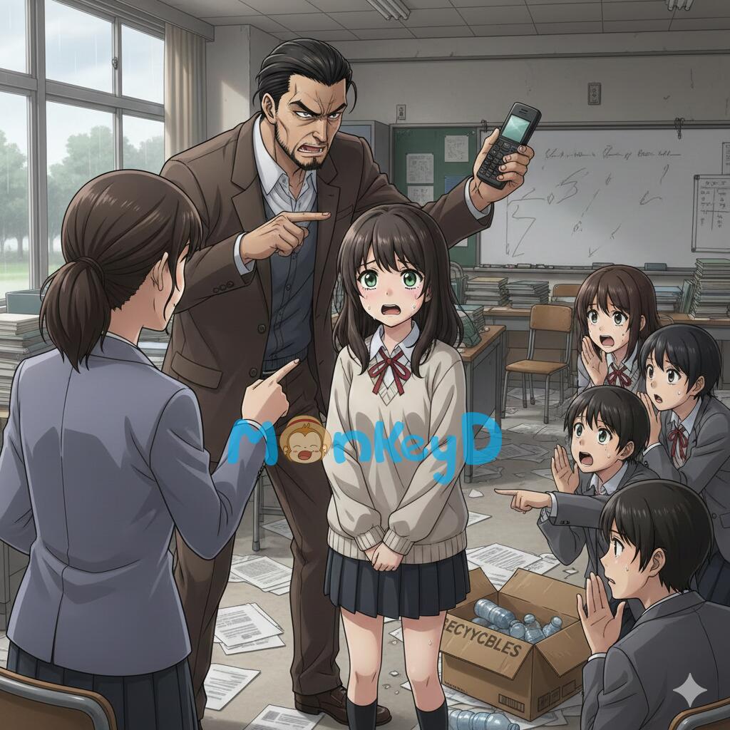 Sống Lại Một Đời, Tôi Tặng Thầy Giáo Từng Vu Khống Mình Một Bài Học