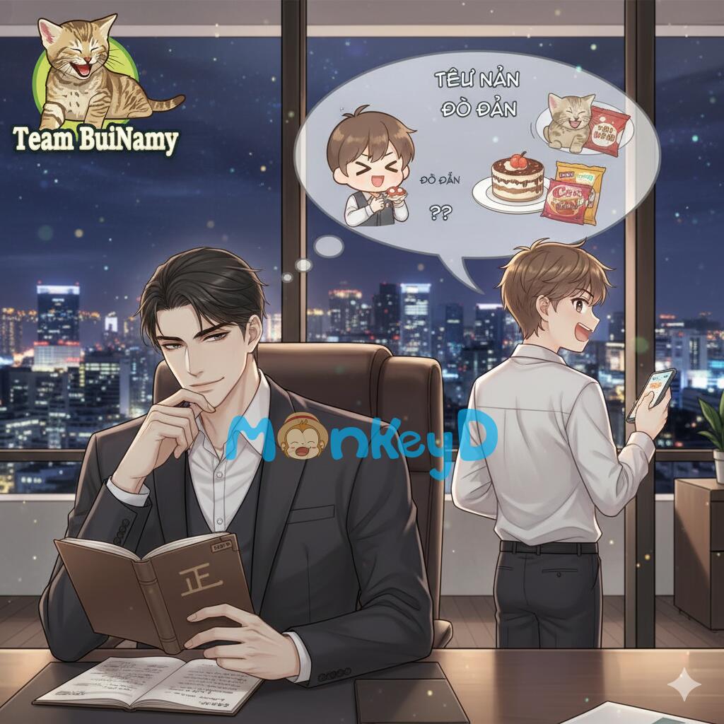 Tổng Tài Cưng Chiều Trợ Lý "Không Liêm Sỉ