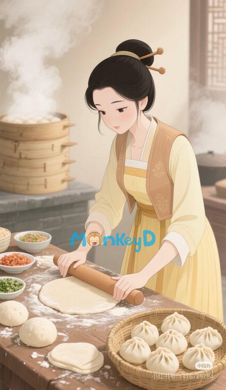 Xuyên Thư Ta Mở Quán Ăn, Hương Thơm Lan Khắp Thành