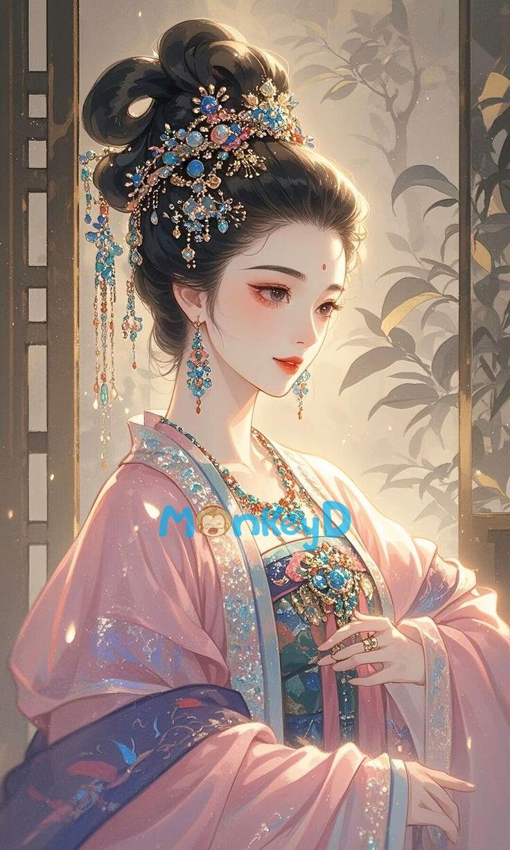 Thân Phận Chính Thê Thật Không Dễ Dàng