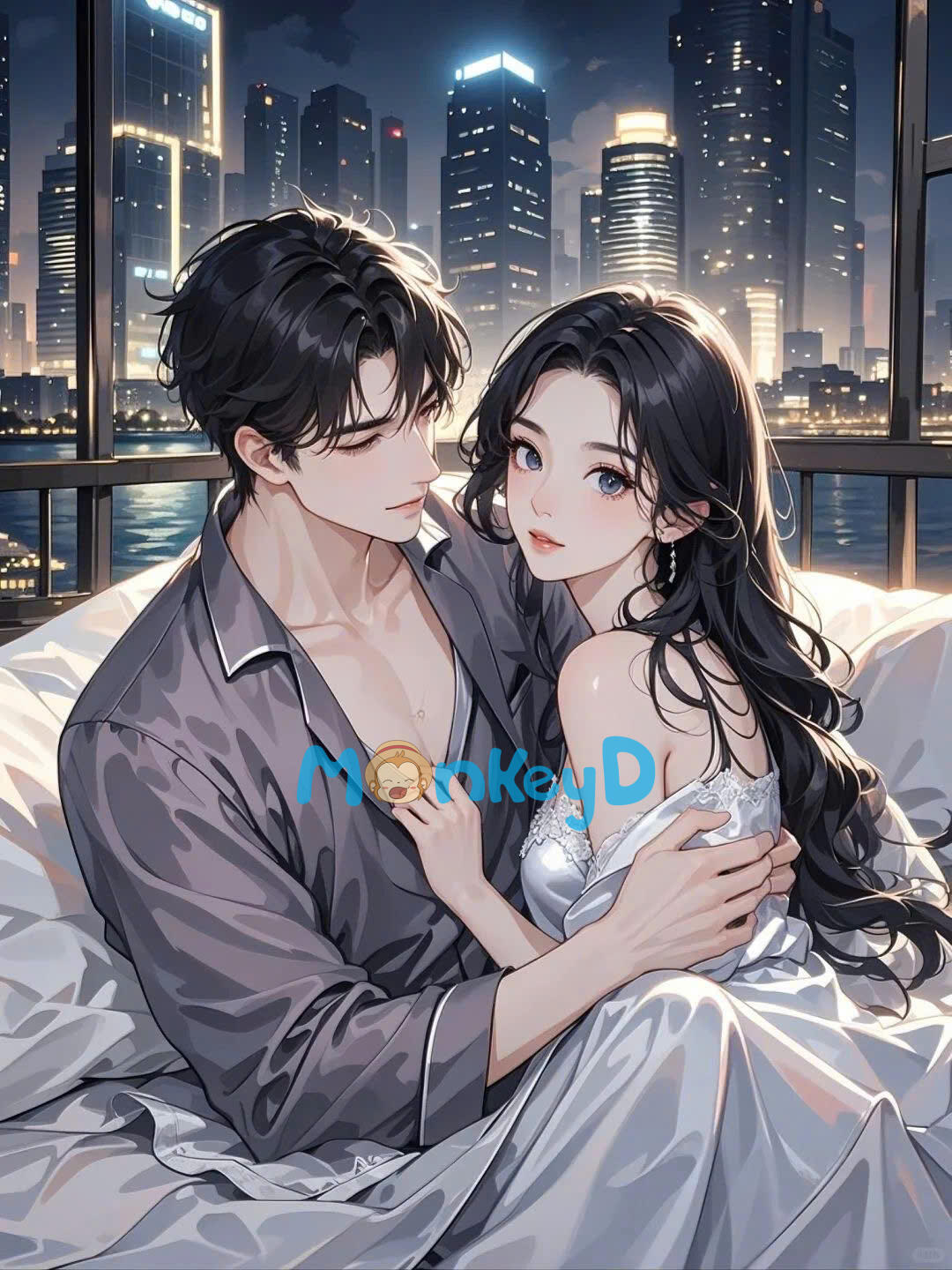 ĐÊM TÂN HÔN, TỔNG TÀI KINH SỢ ĐỒNG TÍNH CHUI VÀO CHĂN TÔI KÊU CỨU