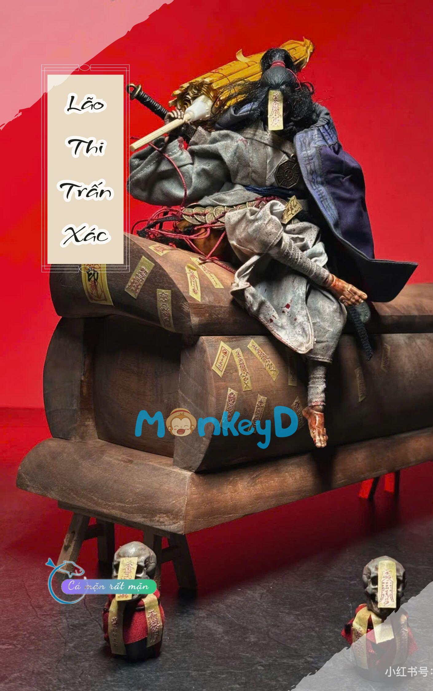 Lão Thi Trấn Xác