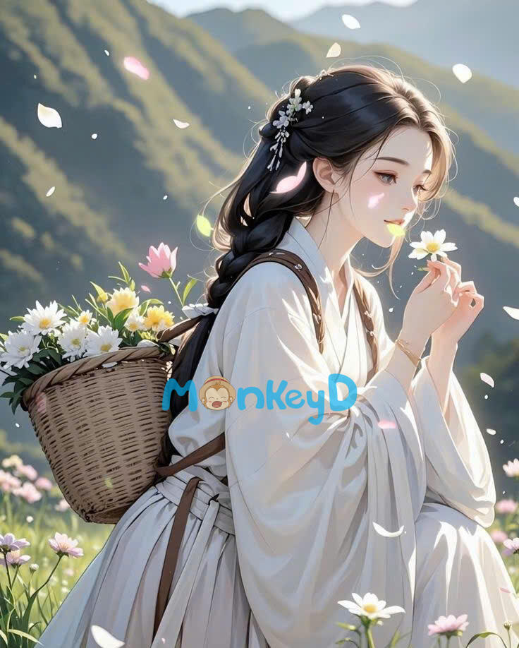 Xuyên Không Cổ Đại Có Không Gian: Dẫn Cả Làng Trồng Trọt Phát Tài