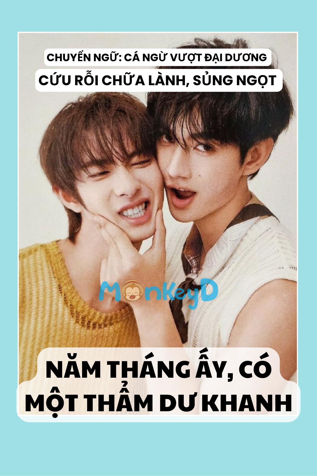 NĂM THÁNG ẤY, CÓ MỘT THẨM DƯ KHANH