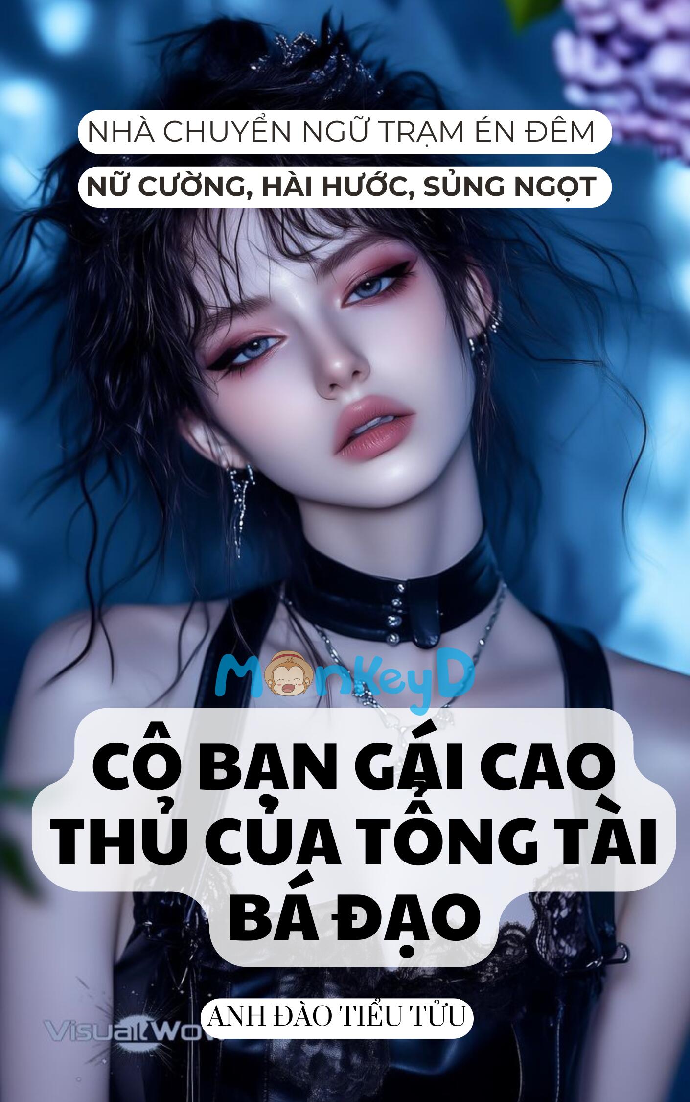 CÔ BẠN GÁI CAO THỦ CỦA TỔNG TÀI BÁ ĐẠO