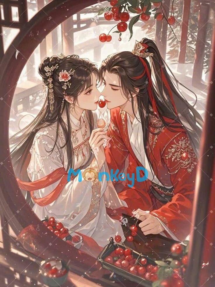 Vương Phi Nóng Nảy