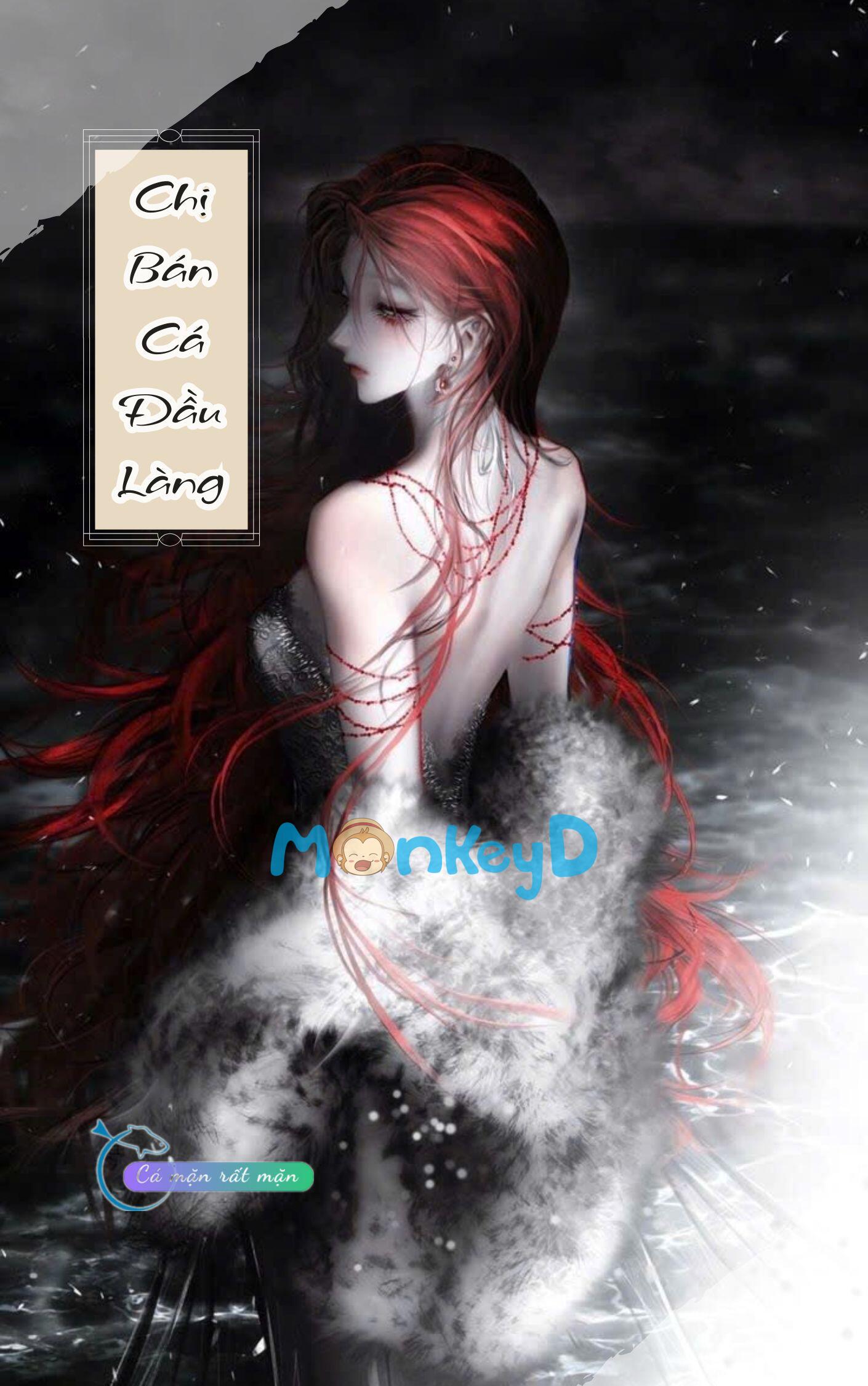 Chị Bán Cá Đầu Làng