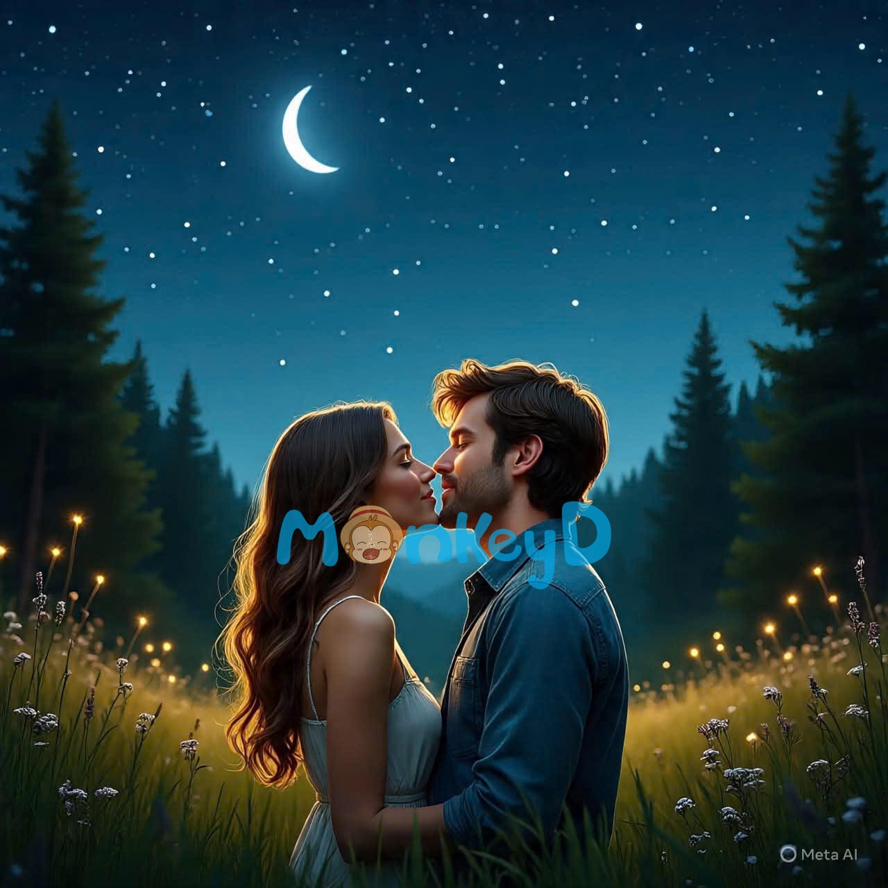 Cùng Em Đến Vùng Trời Sao Lấp Lánh