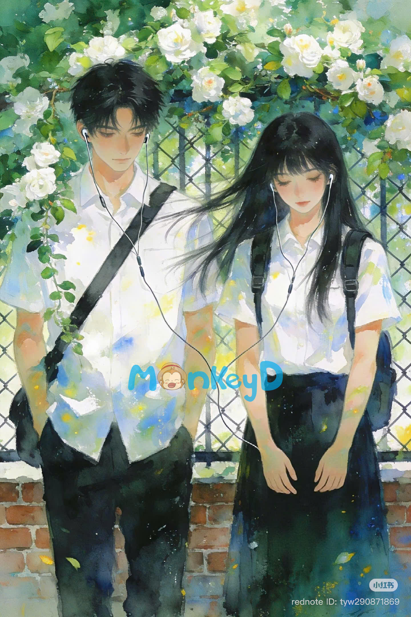 THANH XUÂN CÓ EM, VÁY CƯỚI CÓ ANH