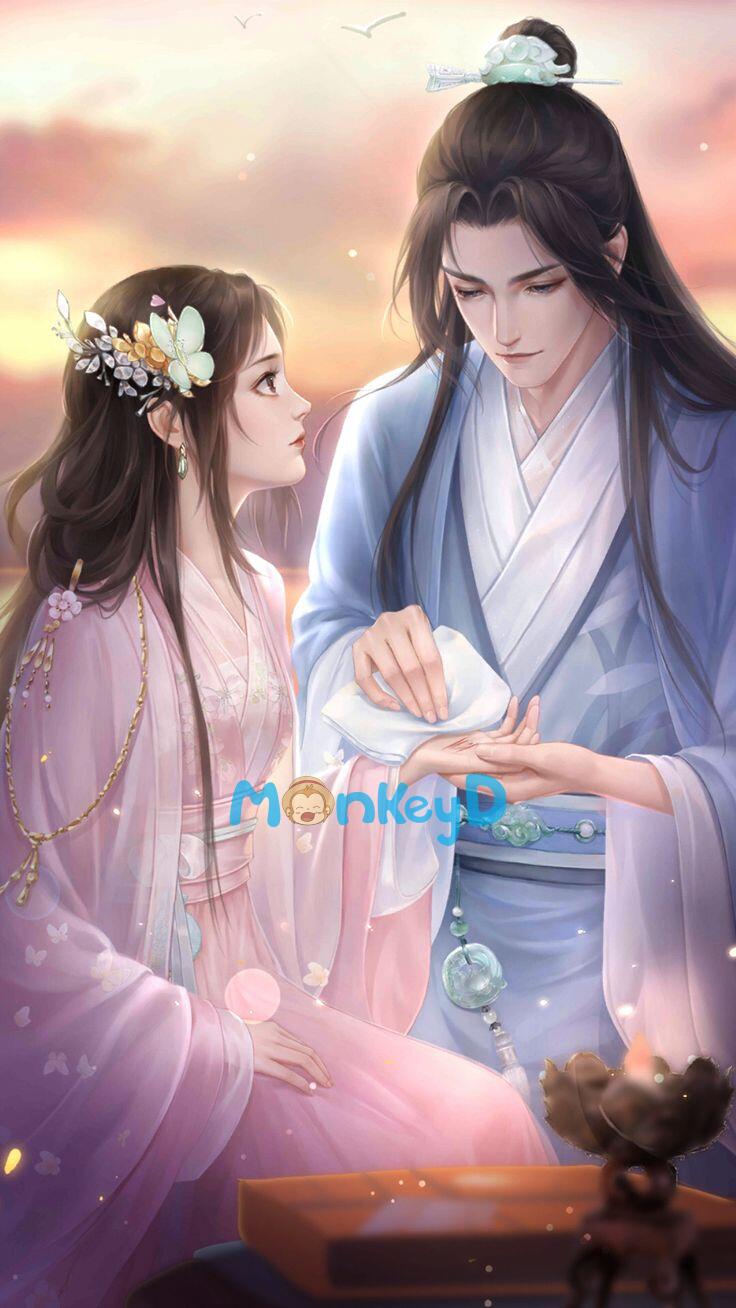 Vương Gia, Ta Đến Làm Muội Muội Cho Ngài Đây