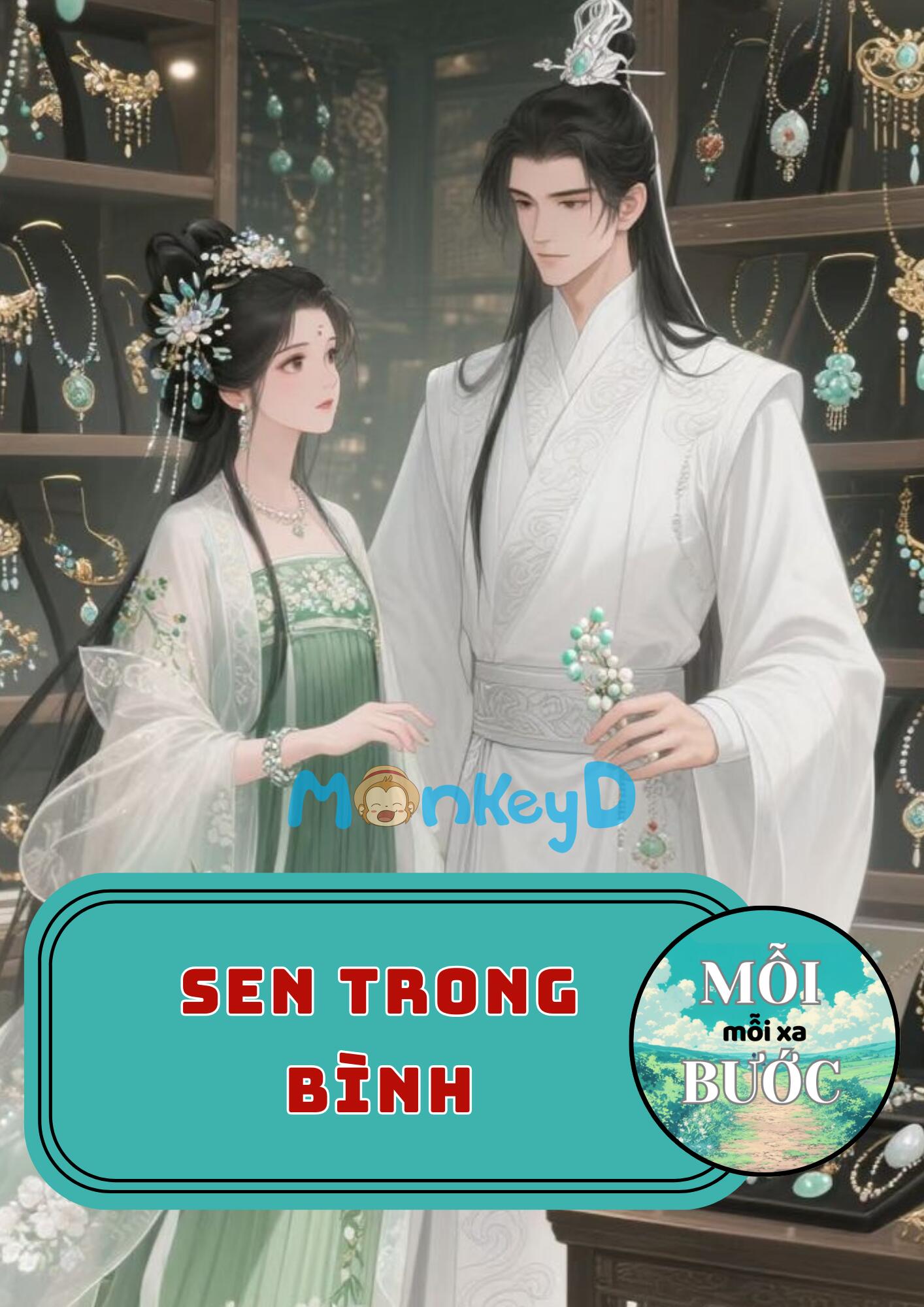 Sen Trong Bình