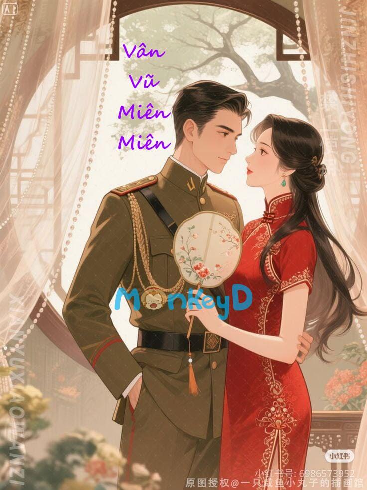 Thập Niên 70: Anh Quân Nhân Bị Vợ Trêu Chọc Đến Đỏ Mắt