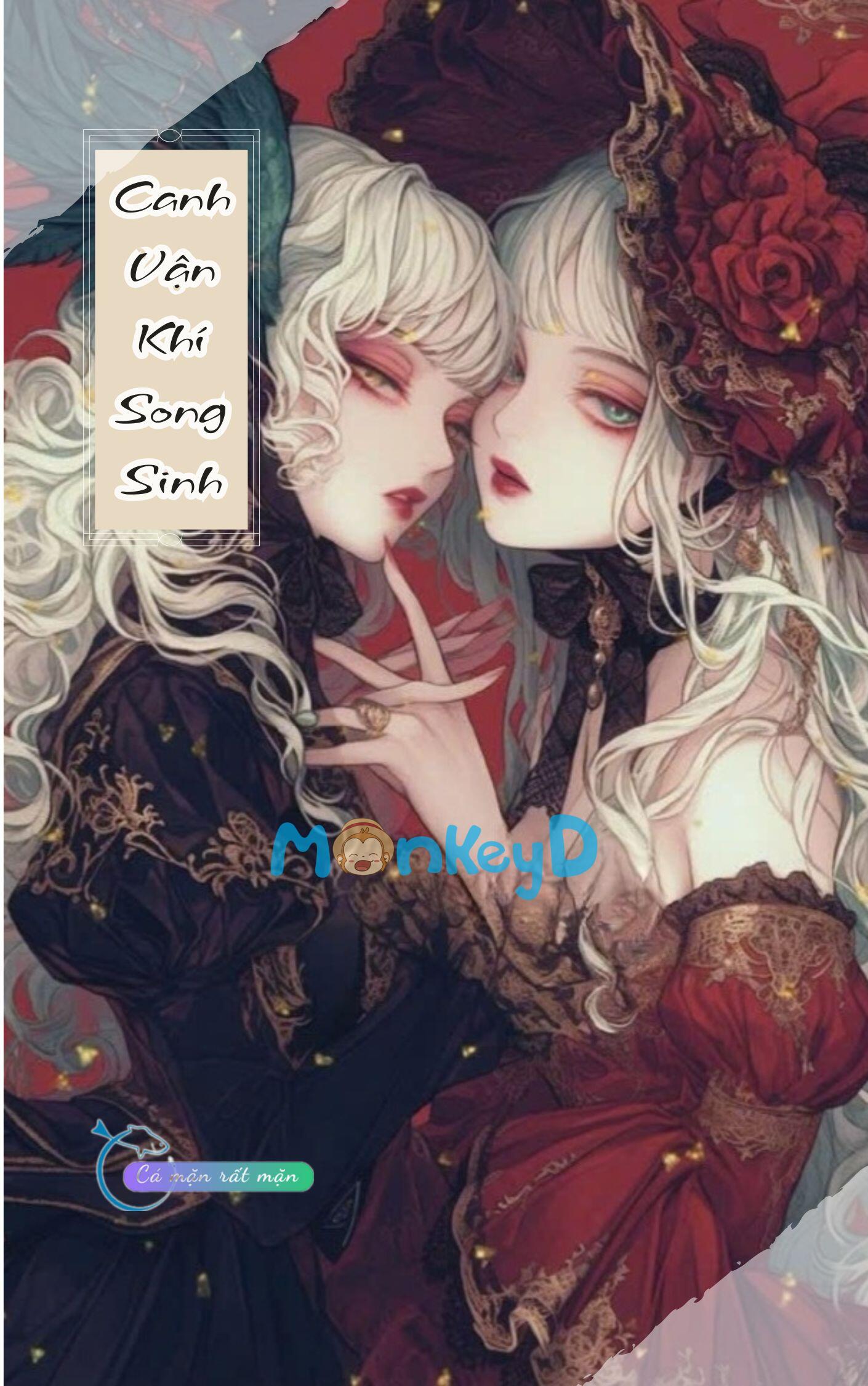 Canh Khí Vận Song Sinh