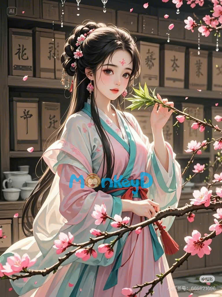 Tiểu Sư Muội Gánh Vác Cả Tông Môn