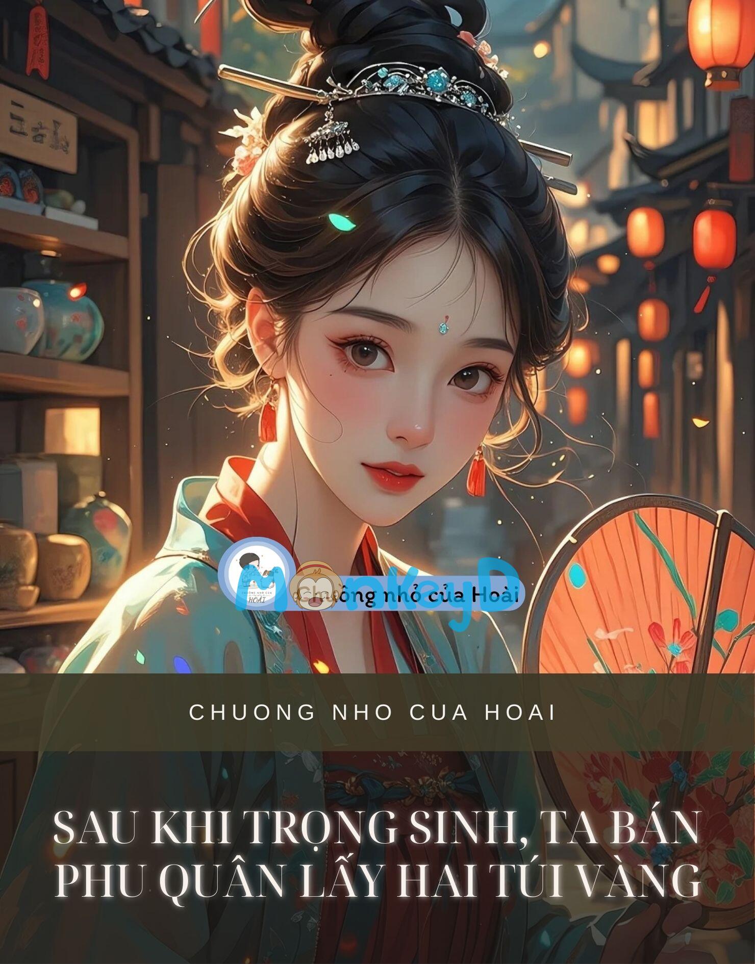 SAU KHI TRỌNG SINH, TA BÁN PHU QUÂN LẤY HAI TÚI VÀNG